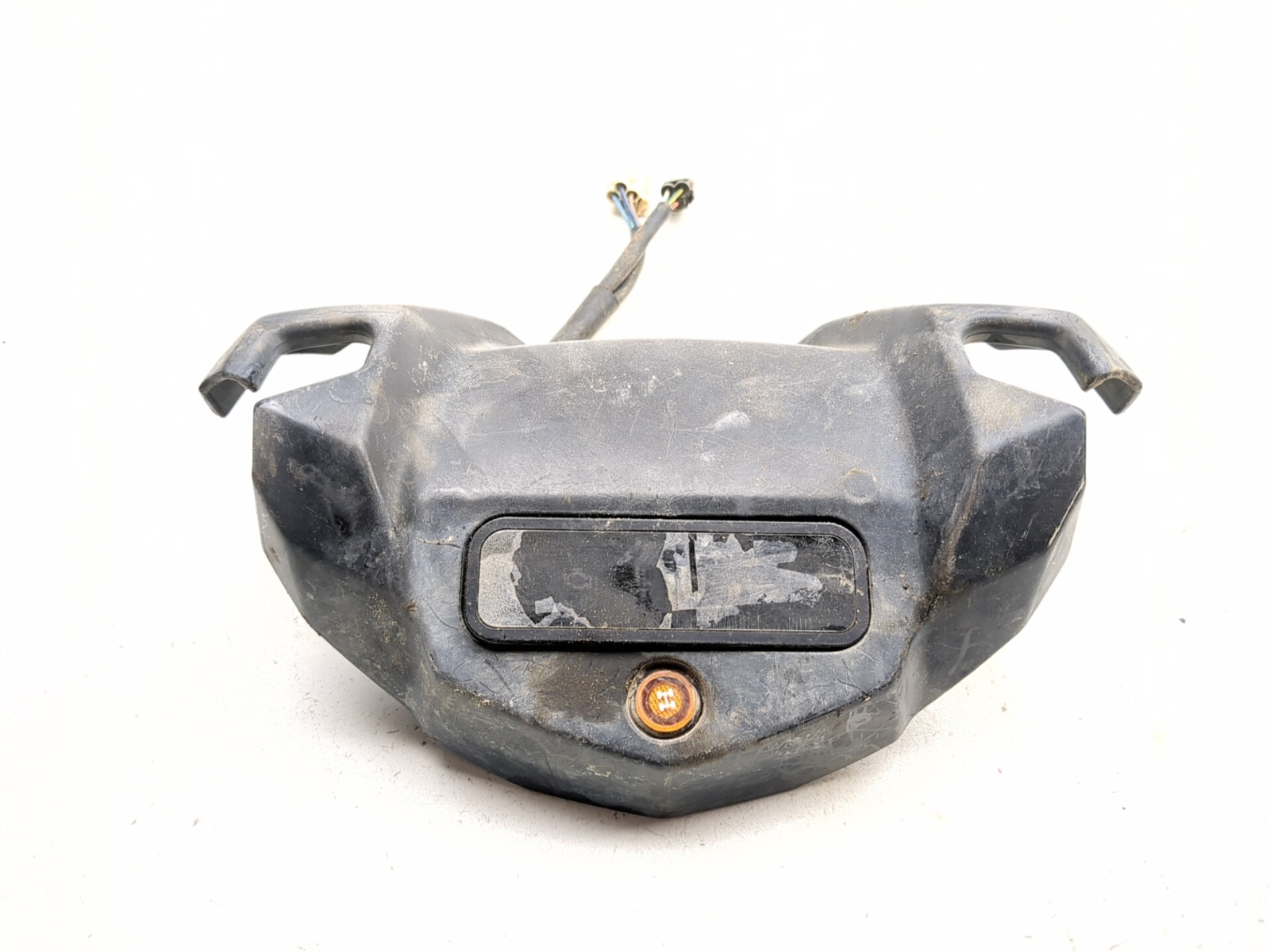 16-25 Yamaha Kodiak YFM 700 Front Handlebar Cover Pod B16-F6124-00-00 TRSH JR