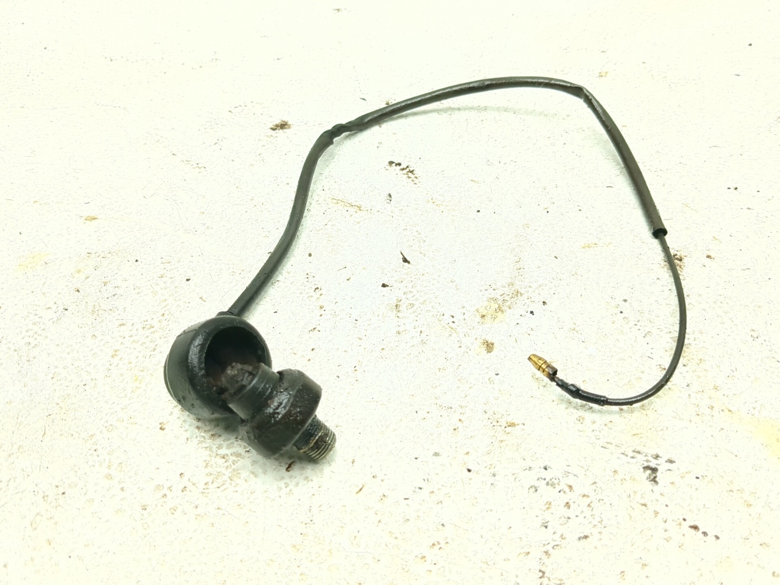 24 14-24 Kawasaki Teryx4 KRT800 Oil Pressure Switch Button Toggle