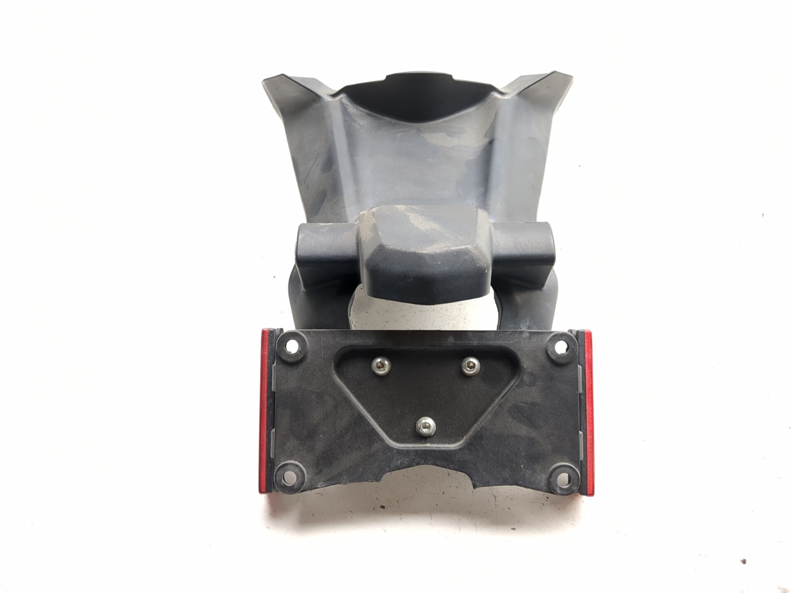 10-18 Ducati Multistrada 1200 S Rear License Plate Holder 56110461C