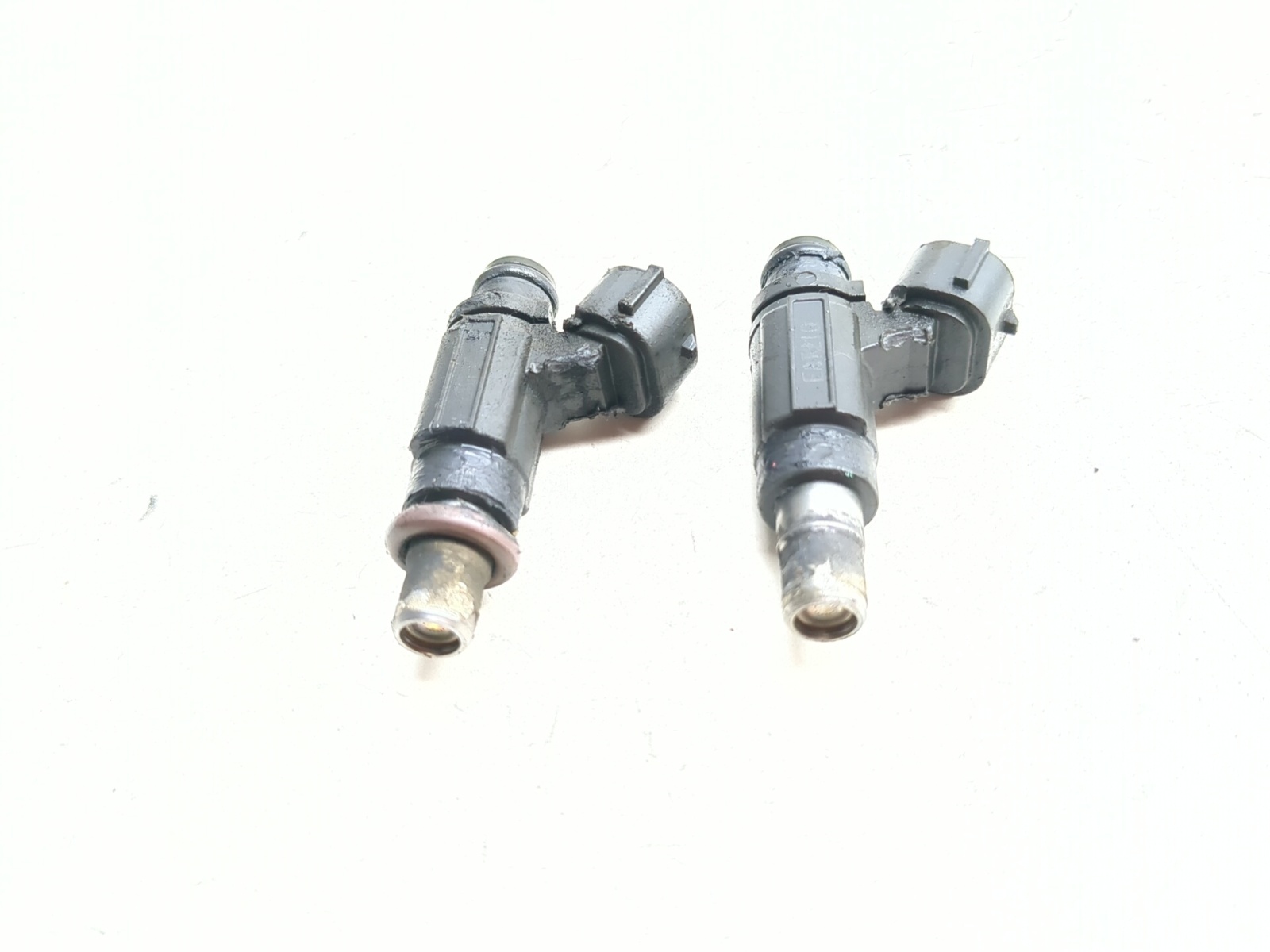 10-18 Ducati Multistrada 1200 S Fuel Injector Set Pair