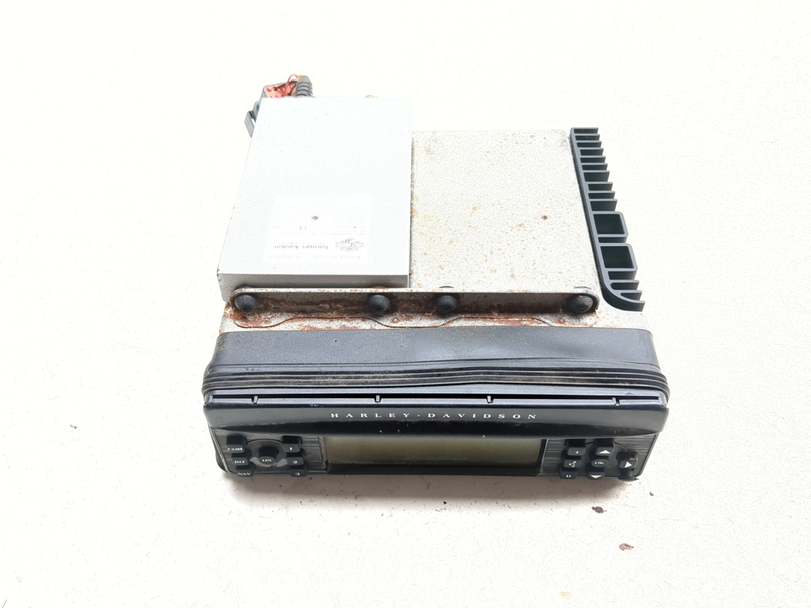 08-13 Harley-Davidson FLTRU Road Glide Ultra Front Radio & CB