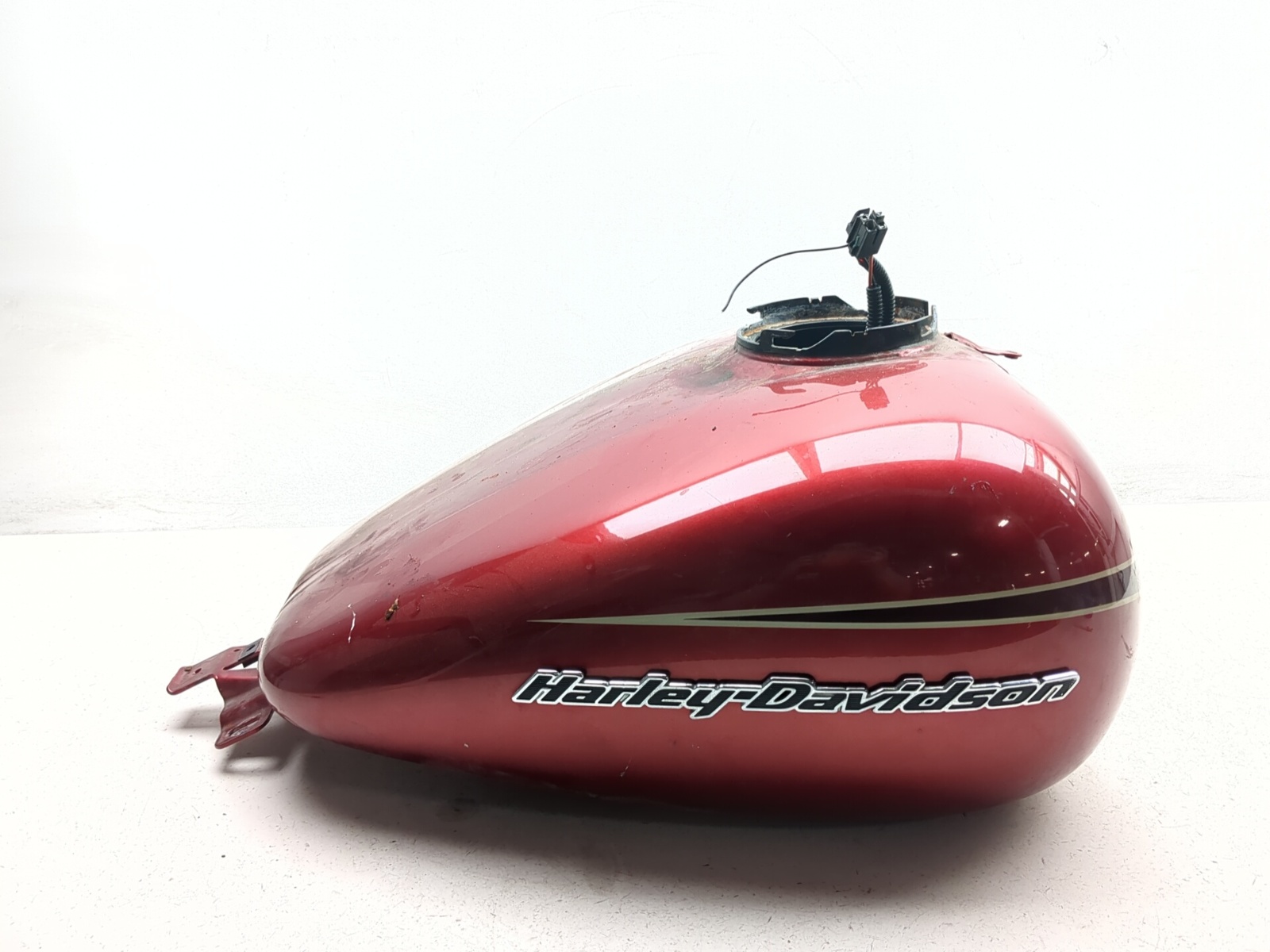 専用★ 08-13 Harley-Davidson FLTRU Road Glide Ultra Gas Petrol Fuel Tank