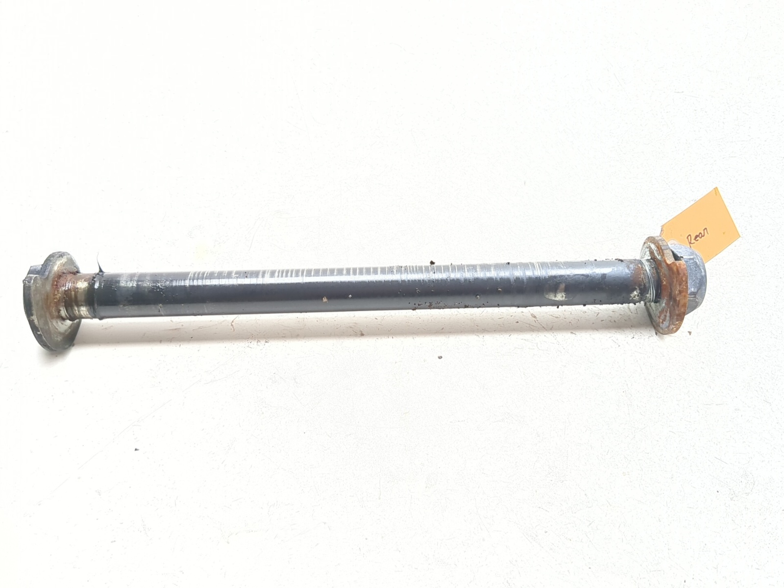 ワールド★ 08-13 Harley Davidson FLTRU Road Glide Ultra Rear Wheel Axle Rim