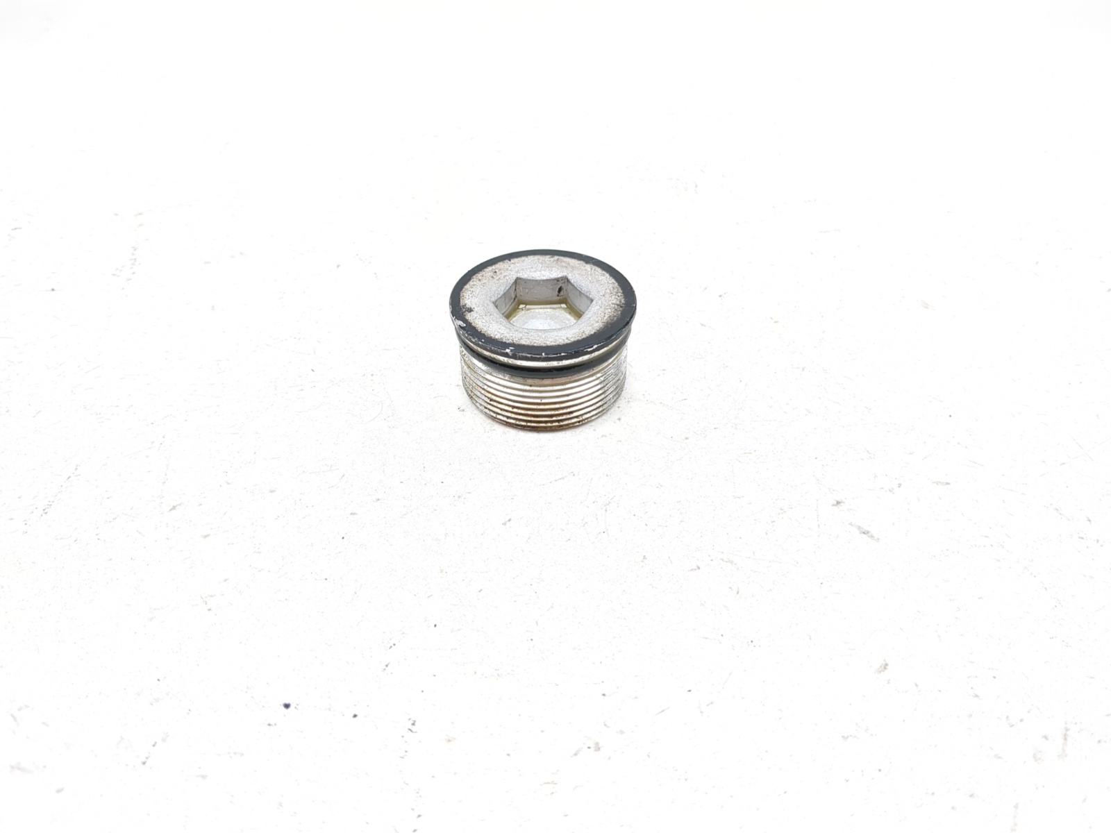 09-19 Suzuki TU250X Front Fork Bolt Cap 51189-25D00