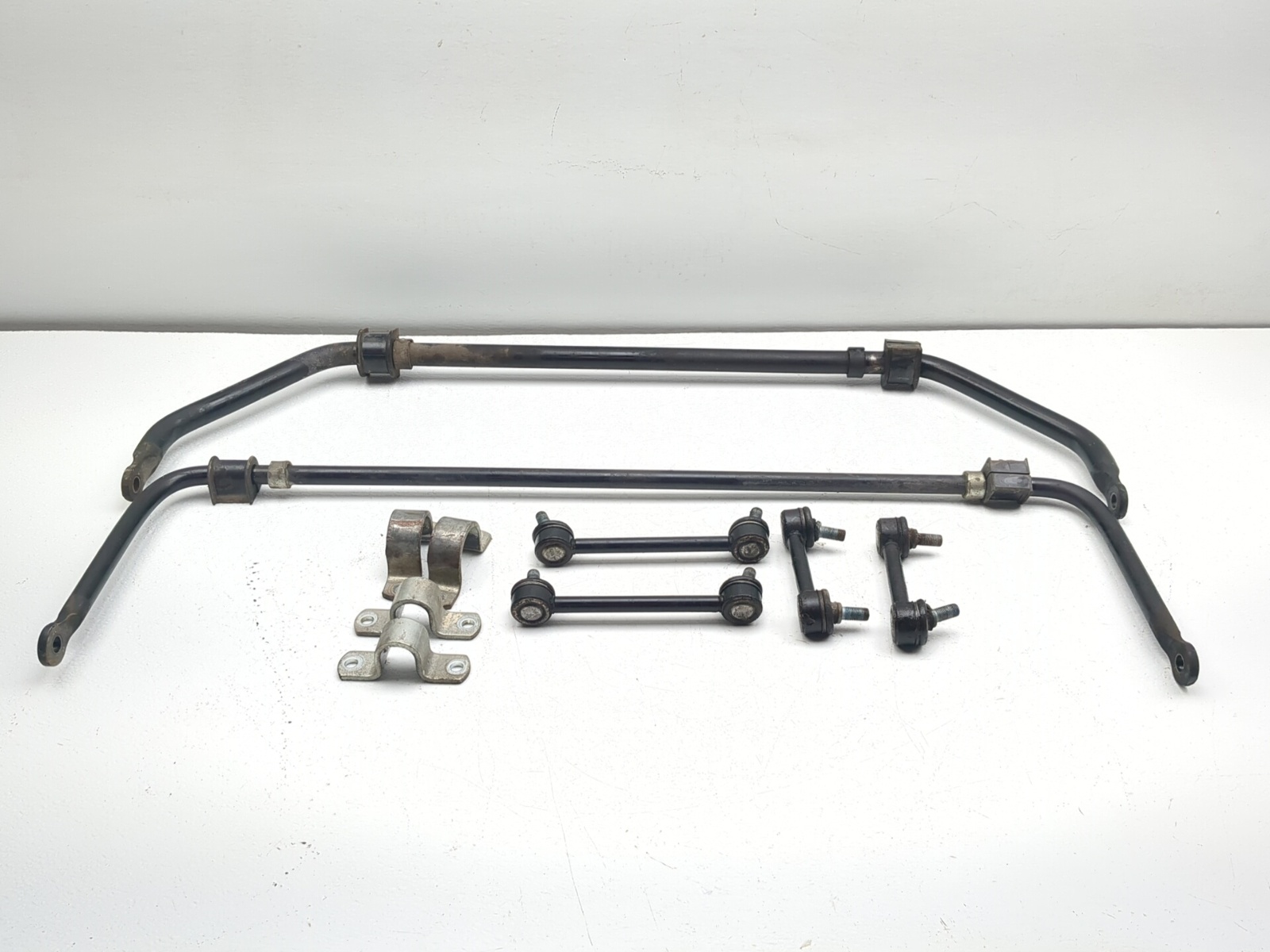 14-22 Kubota RTV X900 Front & Rear Sway Bar Stabilizer Set