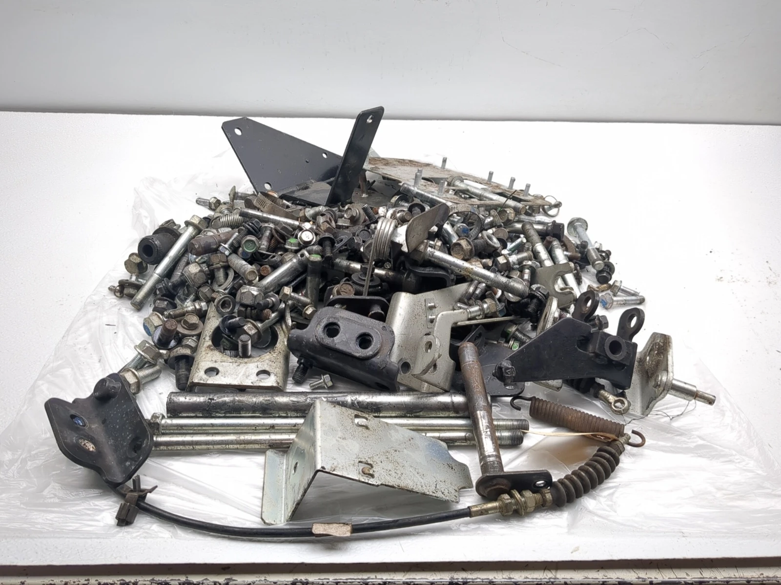 14-22 Kubota RTV X900 Complete Vehicle Hardware Lot Hardware Set