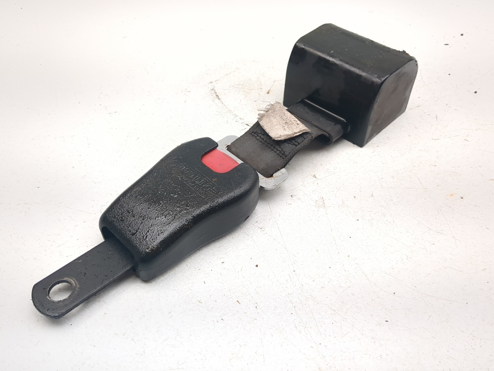 その他 sr 14-22 Kubota RTV X900 Front Seat Belt Buckle Receiver Bench Saddle