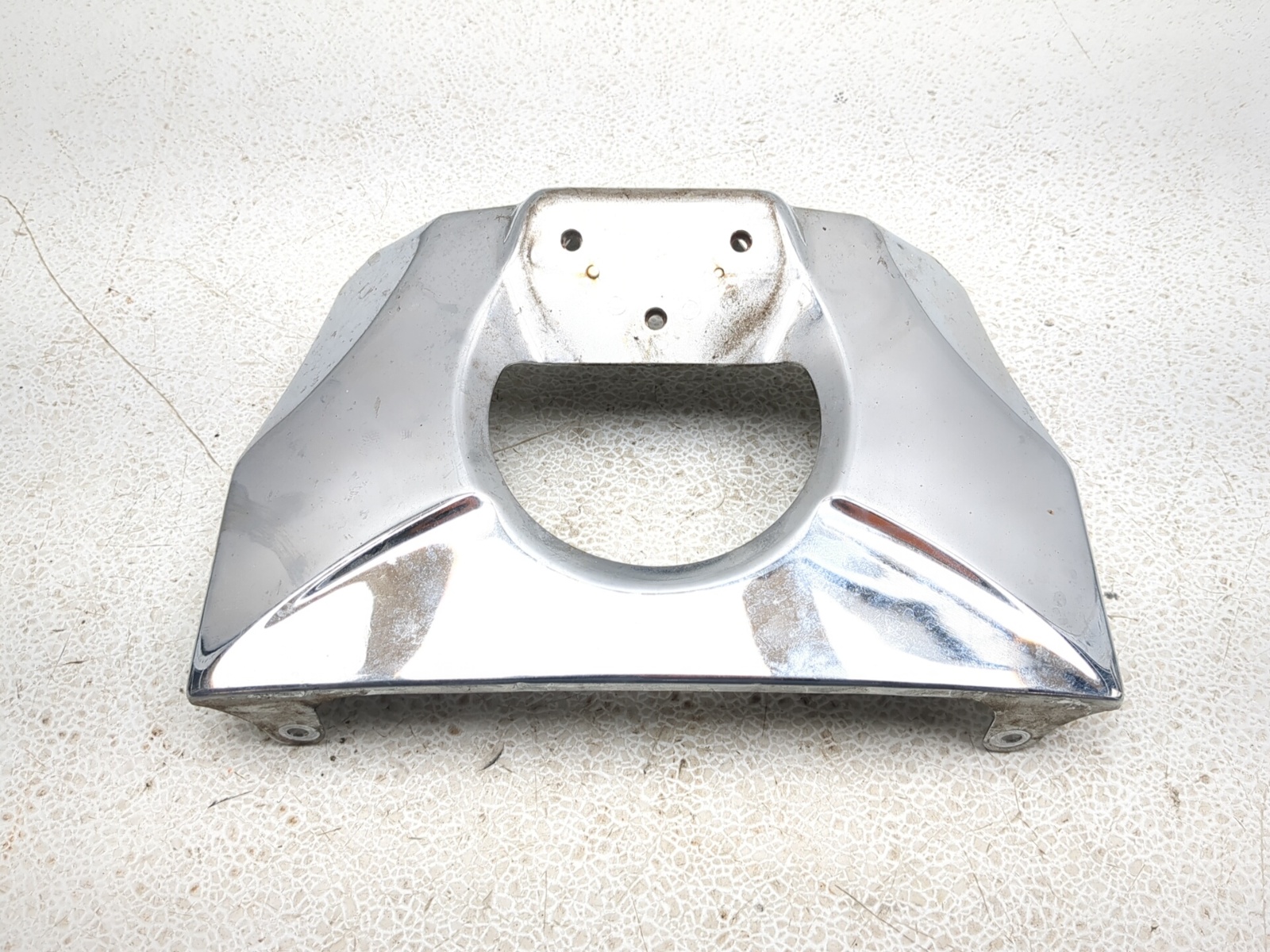 98-04 Kawasaki VN1500 Vulcan Nomad Front Headlight Cowl Fairing