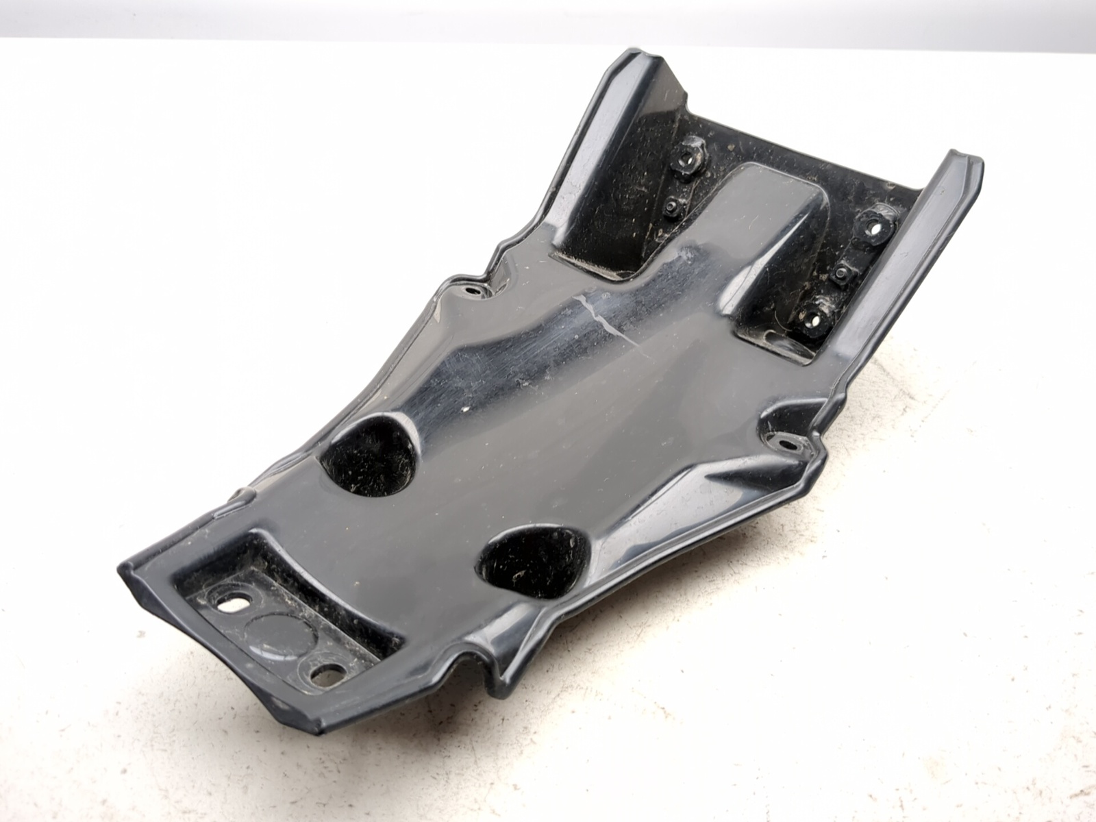 22-25 Kawasaki KLR650 Rear Inner Fender Guard Splash Mudguard