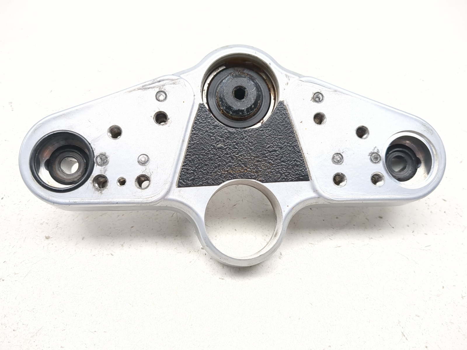 【rik】LLEGWOODTOP1200 10-13 BMW R1200RT Premium Front Upper Fork Bridge Top Triple Tree