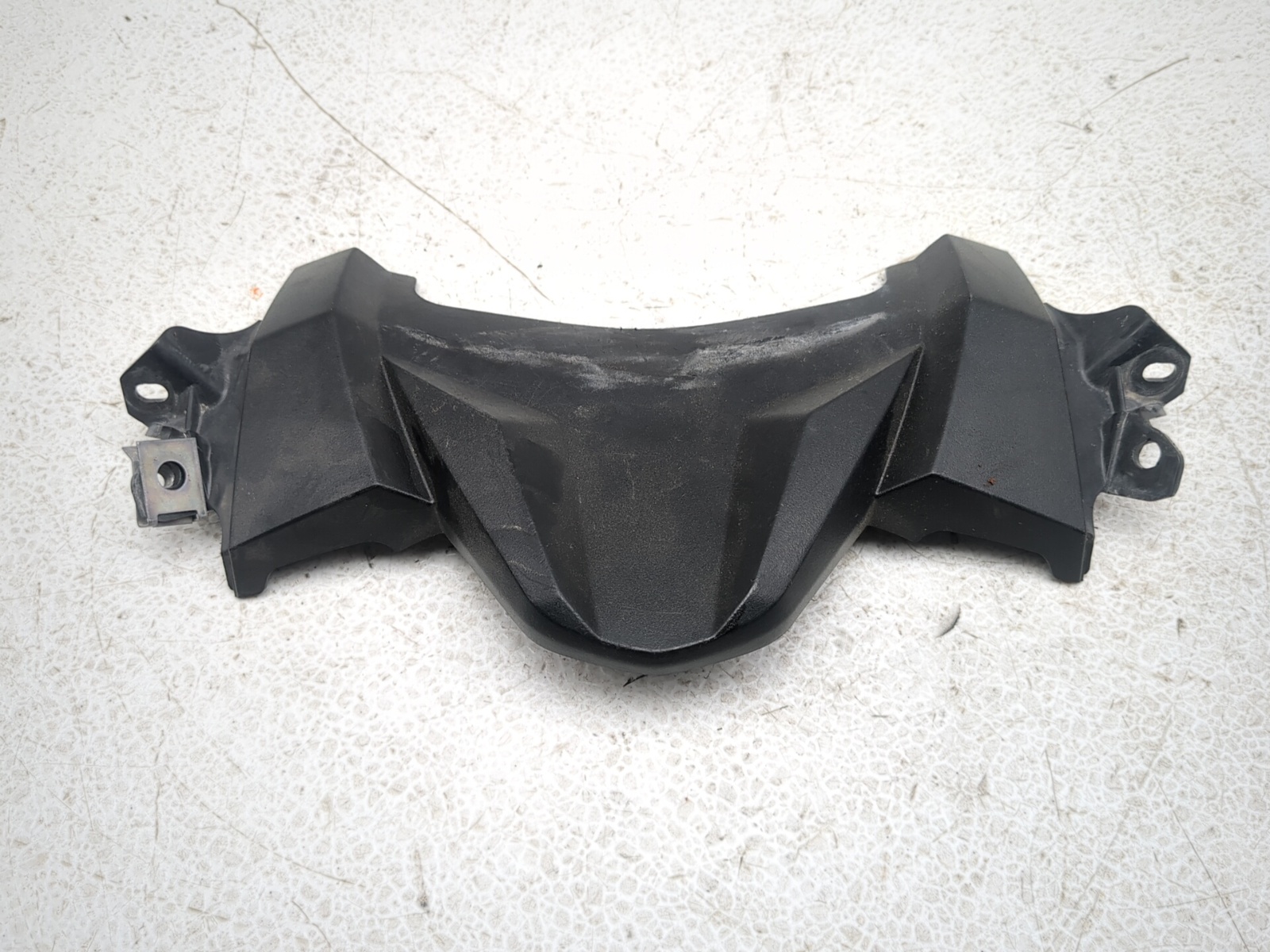 17-19 Triumph Tiger 800 XCX Front Gas Fuel Petrol Tank Panel Cover