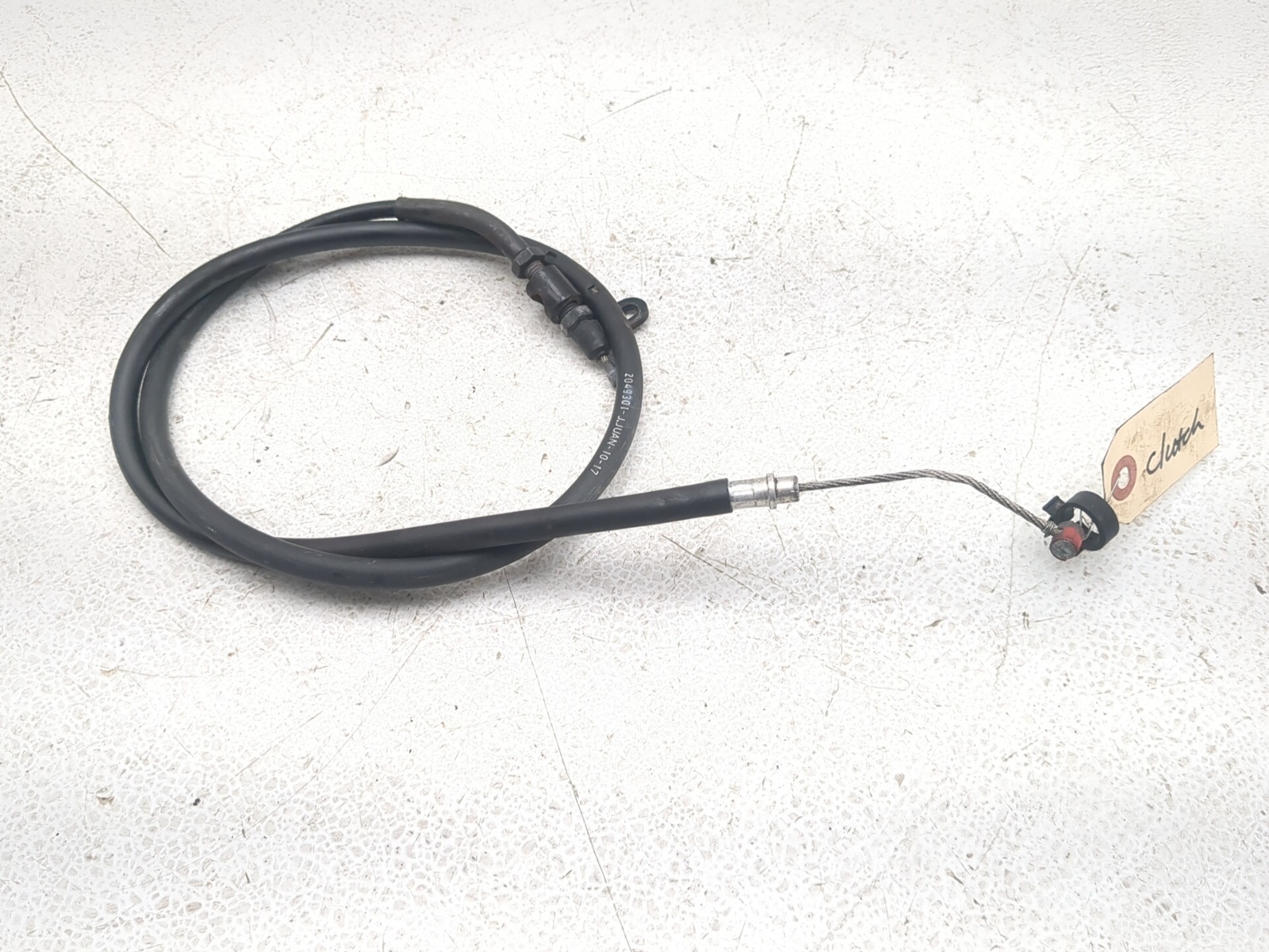 17-19 Triumph Tiger 800 XCX Clutch Cable T2049301