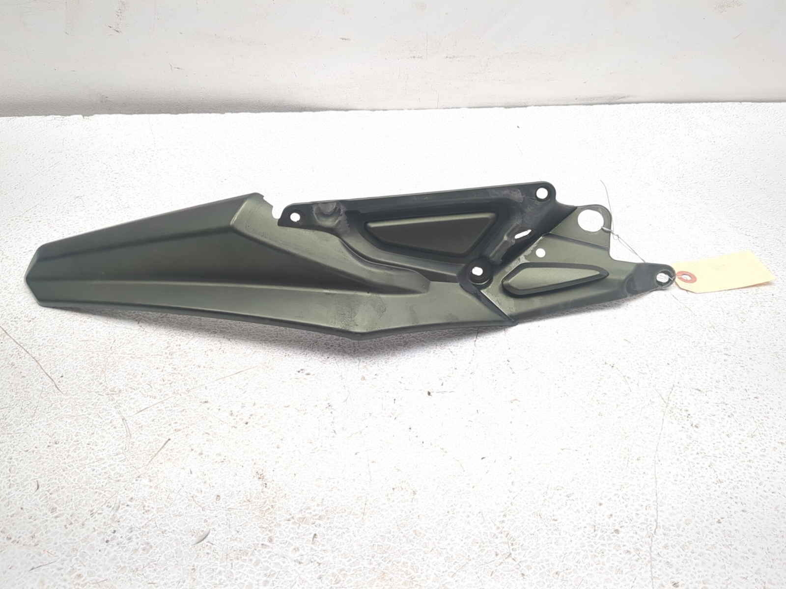 17-19 Triumph Tiger 800 XCX Right Cockpit Cover Infill Panel