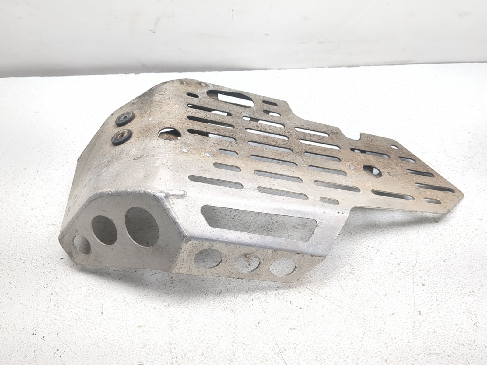 17-19 Triumph Tiger 800 XCX Lower Skid Plate - Sun Coast Cycle