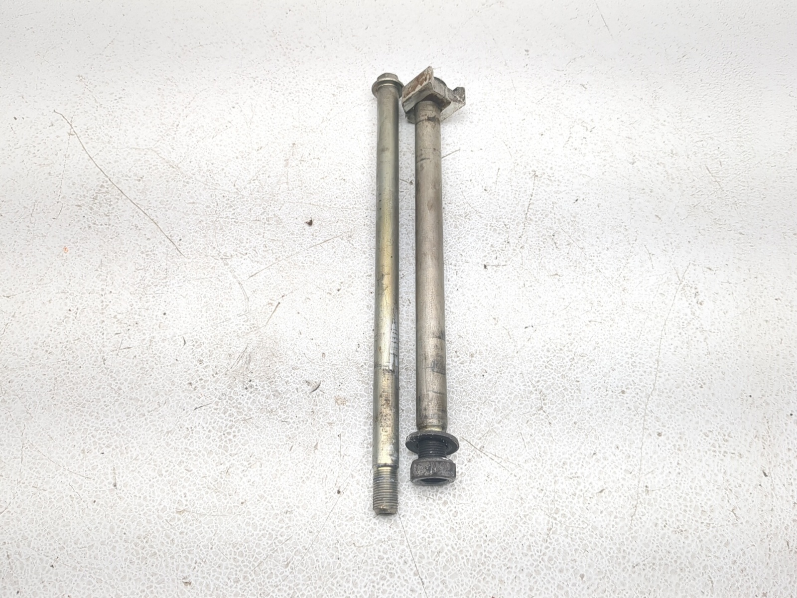 17-19 Triumph Tiger 800 XCX Rear Axle & Swingarm Bolt