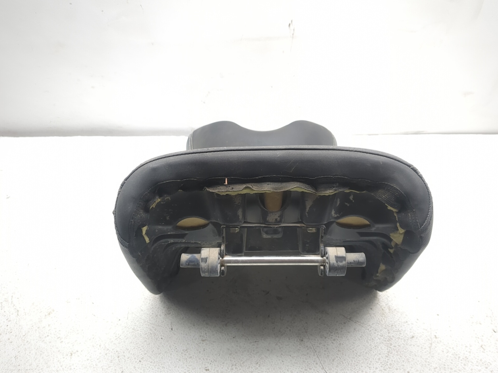 17-19 Triumph Tiger 800 XCX Front Driver Seat Bench Saddle