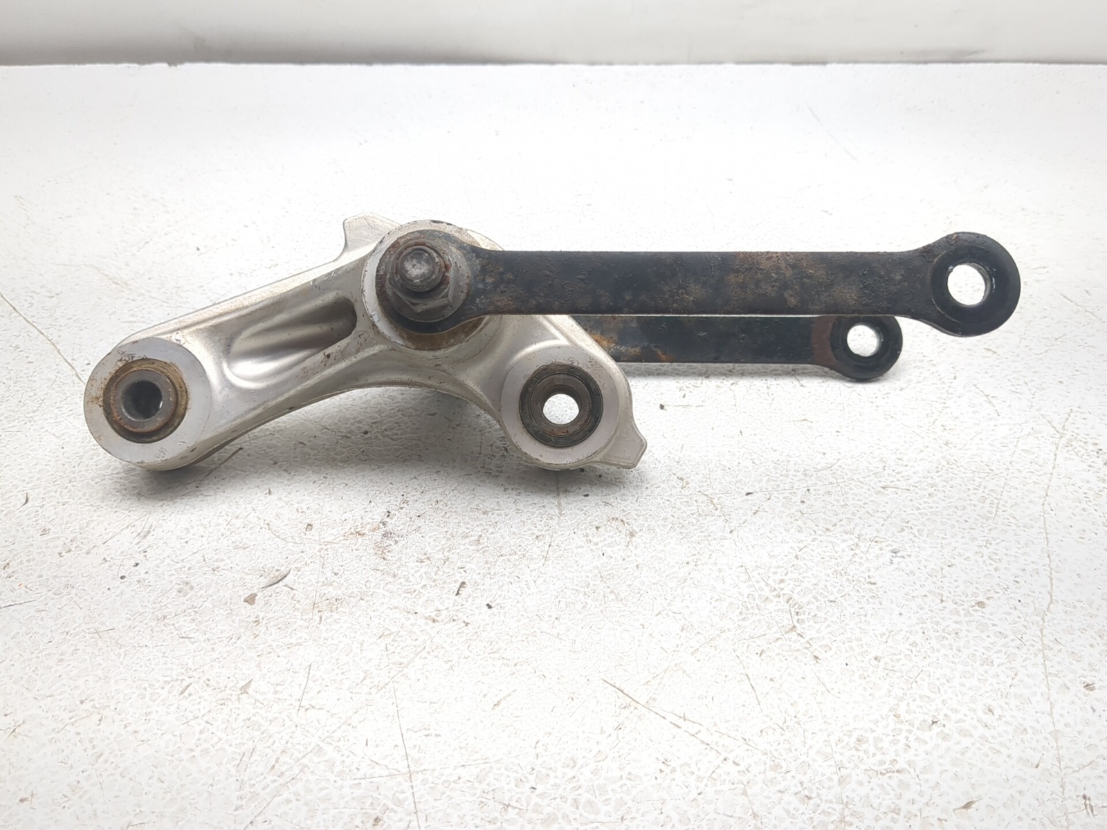 17-19 Triumph Tiger 800 XCX Rear Suspension Shock Linkage