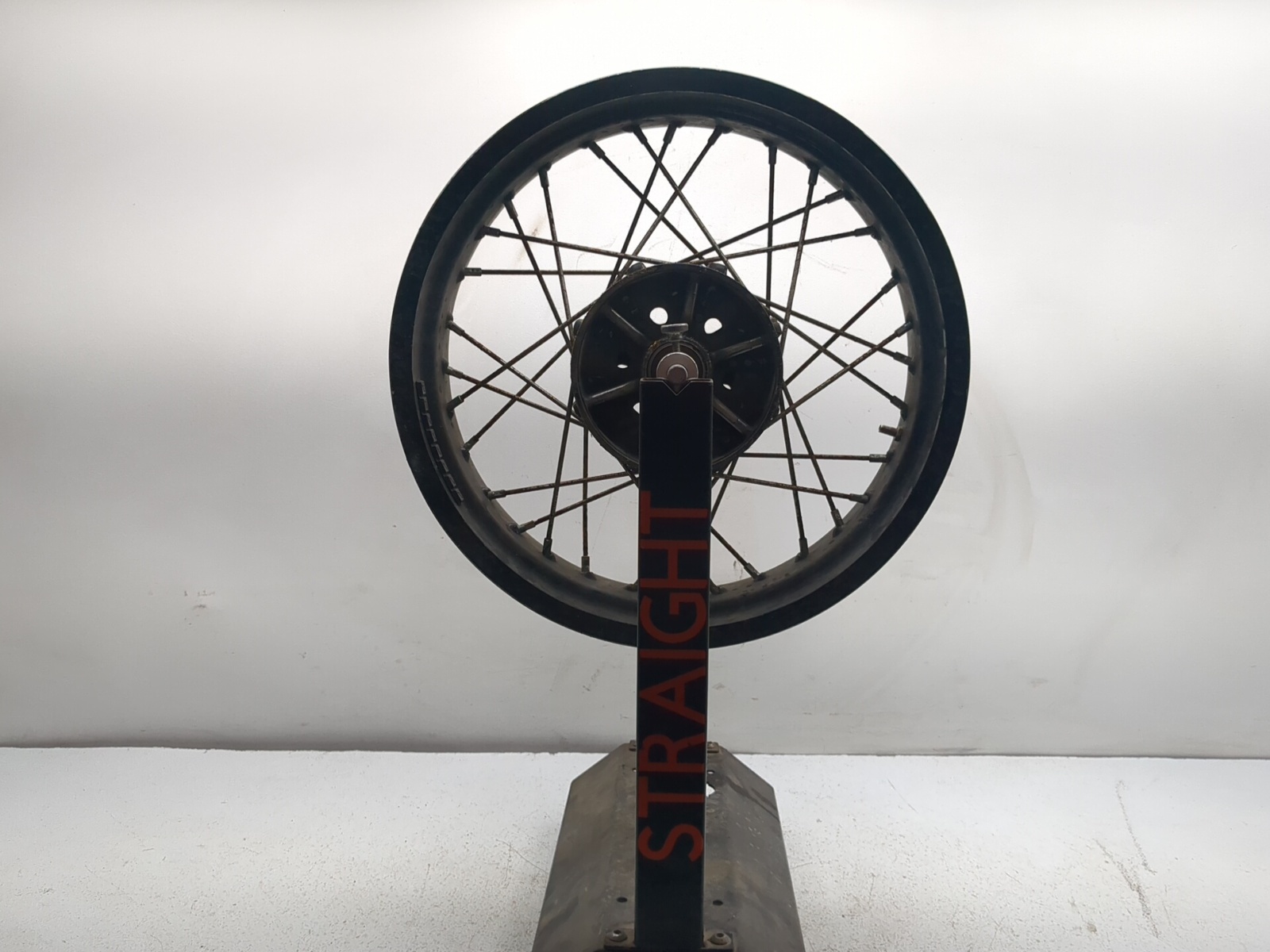 17-19 Triumph Tiger 800 XCX Rear Wheel Rim 17X4.25 T2014401 - Sun