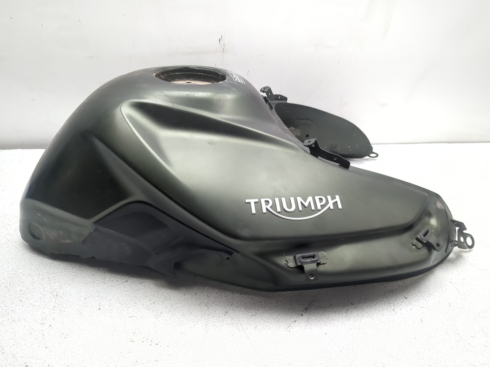 17-19 Triumph Tiger 800 XCX Gas Petrol Fuel Tank T2404014-HS - Sun
