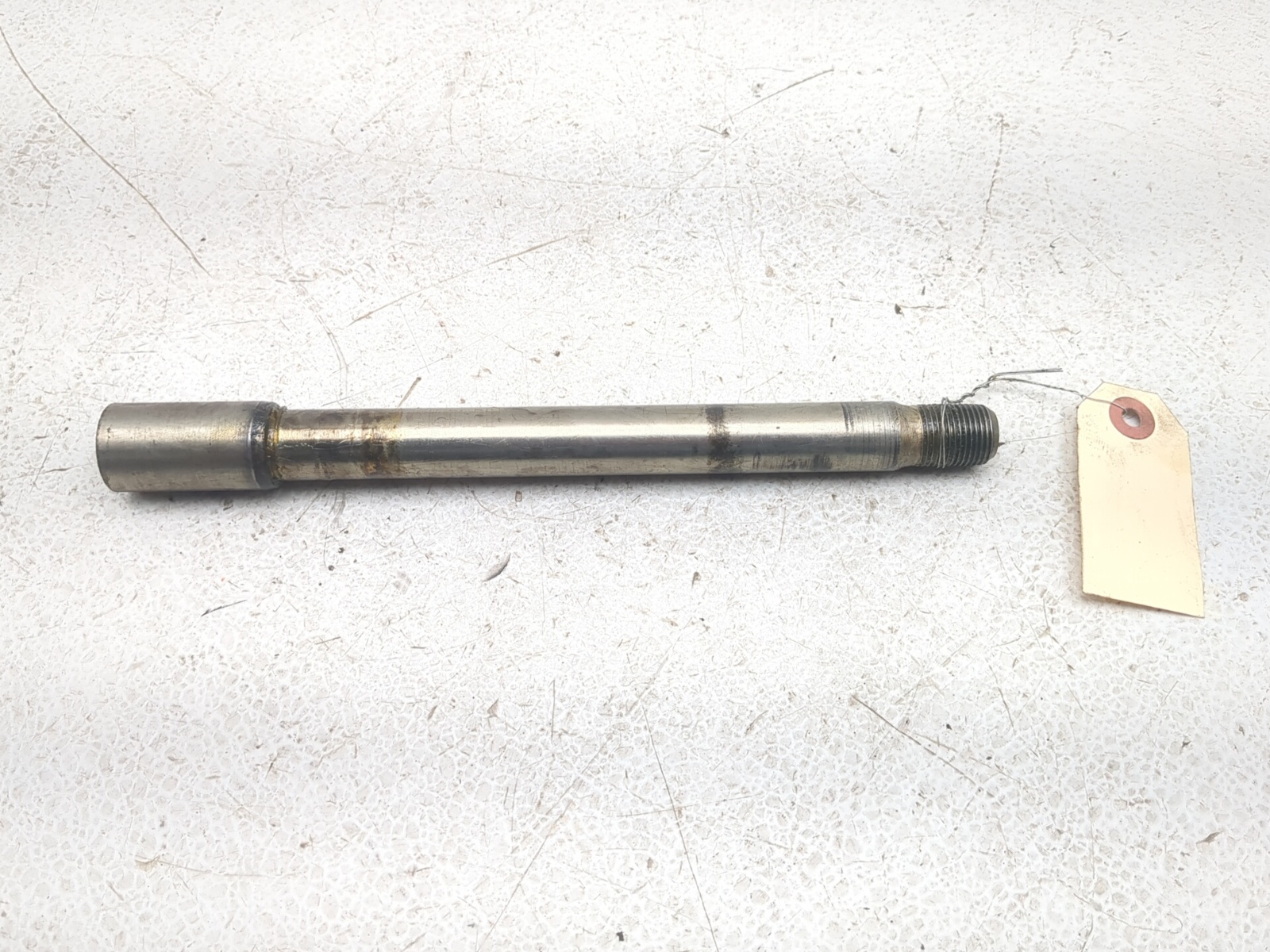 17-19 Triumph Tiger 800 XCX Front Axle Bolt Shaft Spindle T2000650