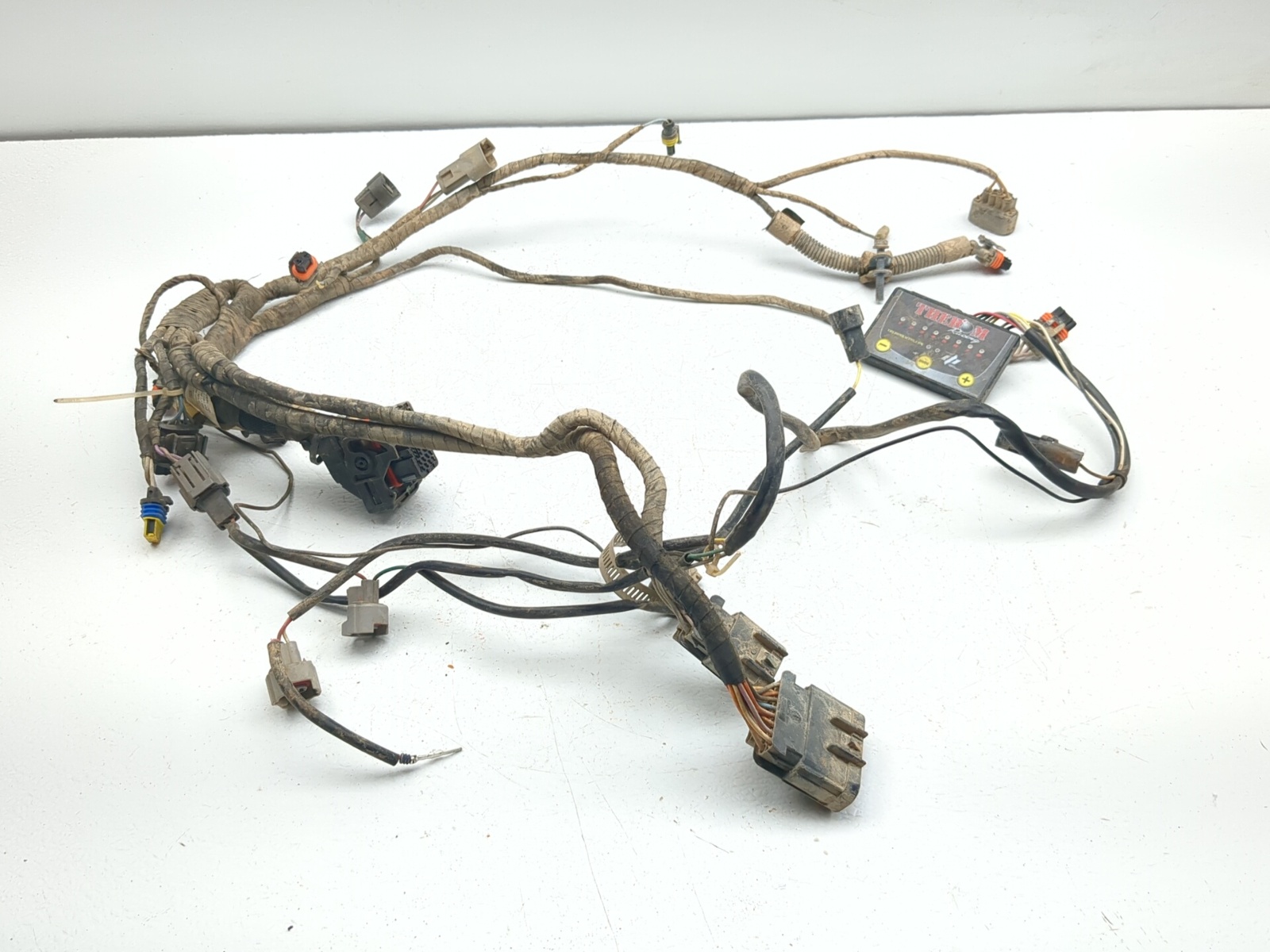 12-22 Can Am Outlander XMR 1000R Engine Wire Harness