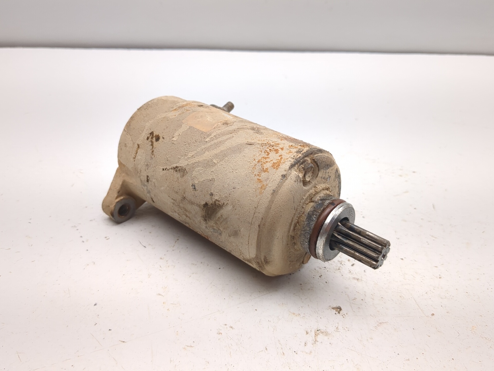 12-22 Can Am Outlander XMR 1000R Starter Motor Starting 420684568