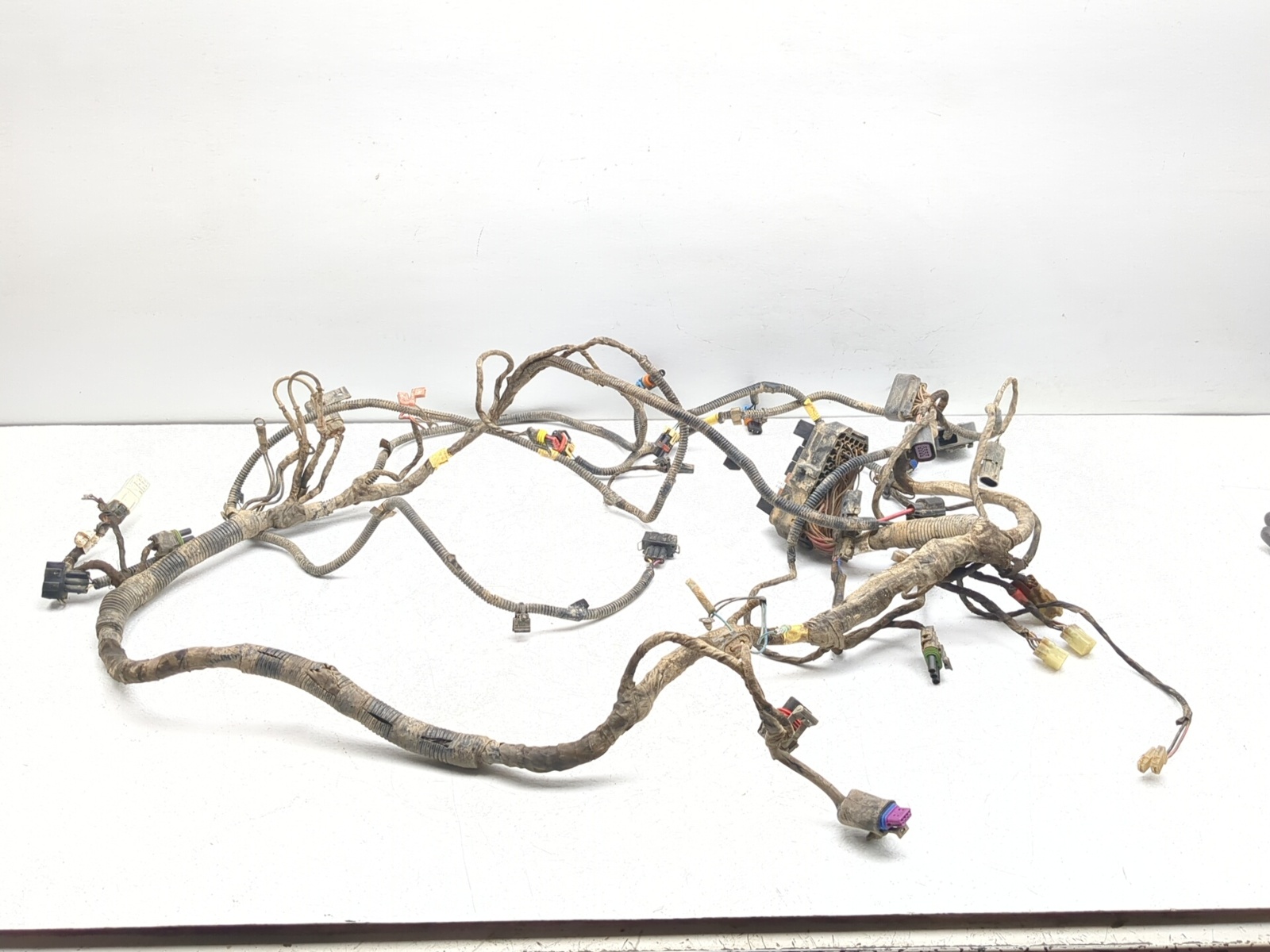 12-22 Can Am Outlander XMR 1000R Main Wiring Harness Wire Loom