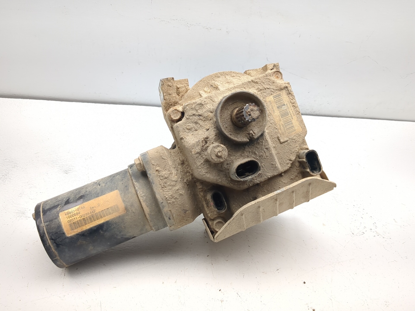 12-22 Can Am Outlander XMR 1000R Front Dynamic EPS Power Steering Motor
