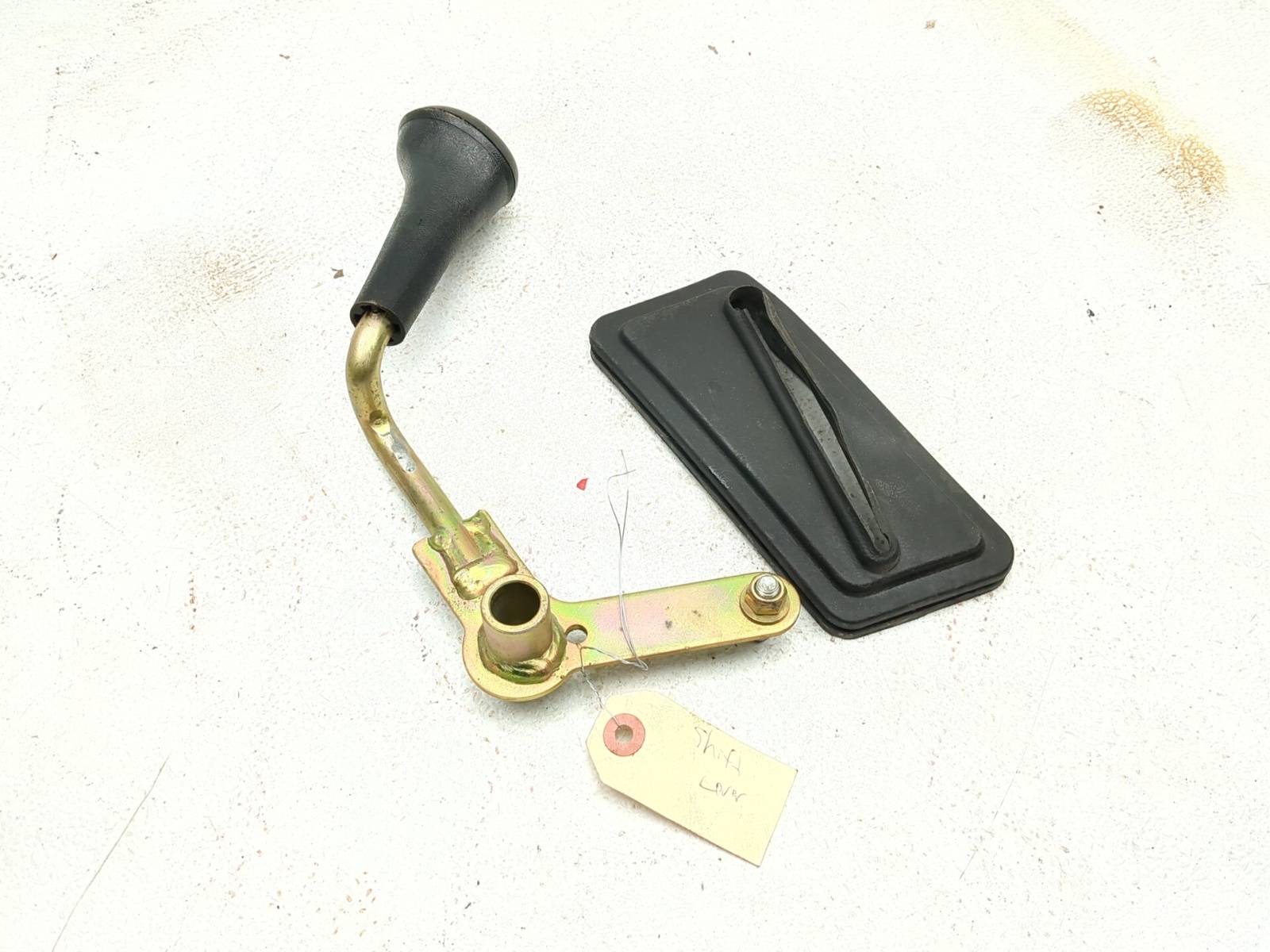 10-14 Polaris Ranger 800 XP Lever Gear Shift Lever & Boot - Sun