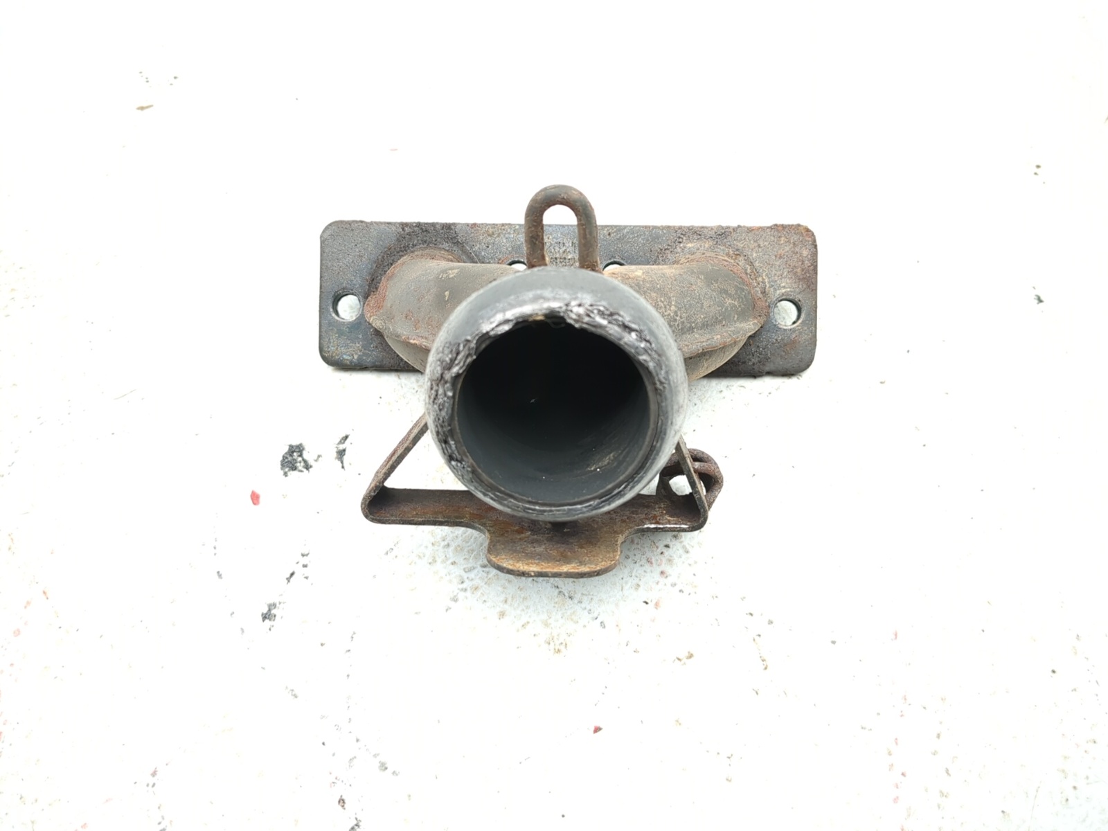 10-14 Polaris Ranger 800 XP Exhaust Manifold Pipe 1262138-489