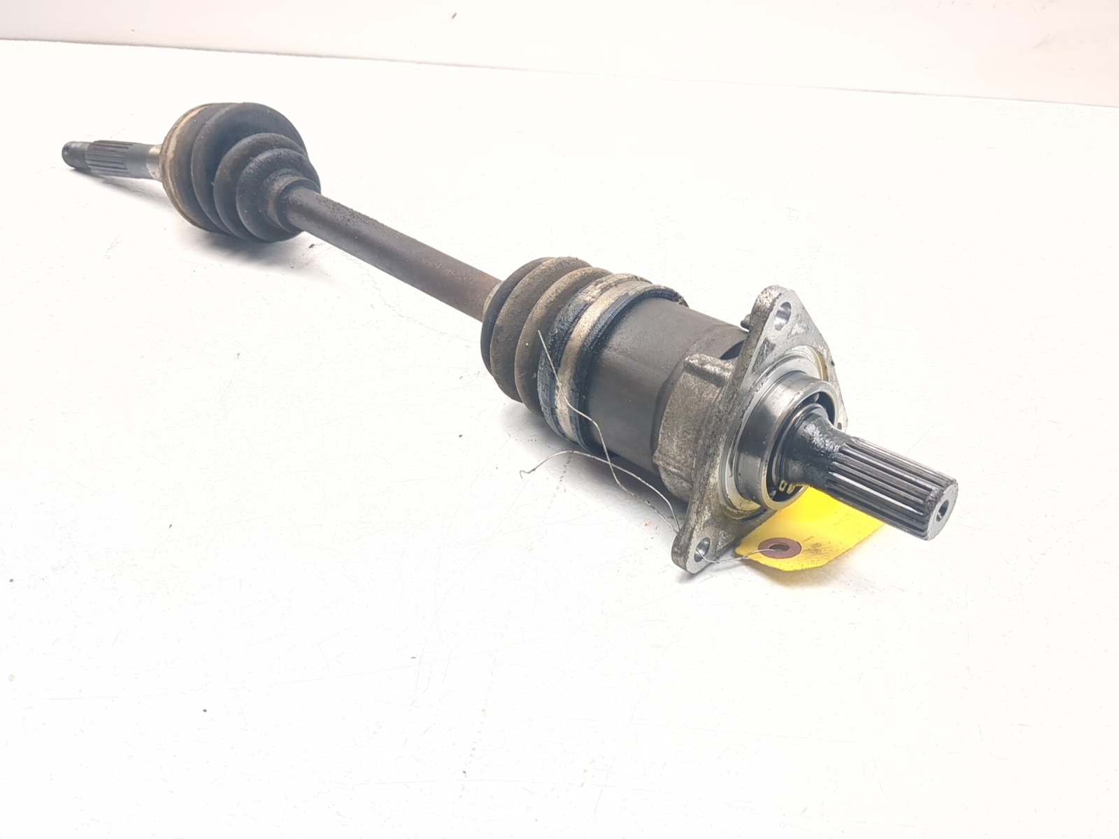 07-13 Kubota RTV 1100 Front Left CV Axle Bolt Shaft Spindle - Sun