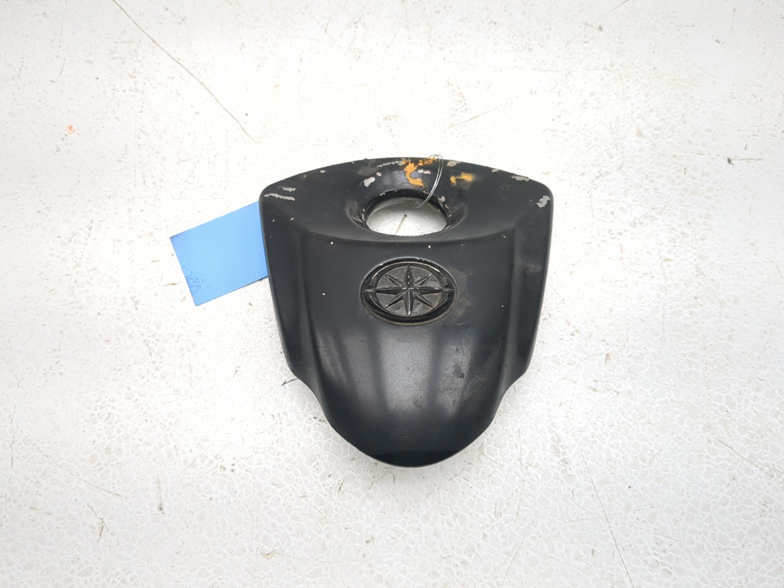 KASです 07-17 Yamaha V Star XVS1300 CT Front Ignition Switch Cover Panel
