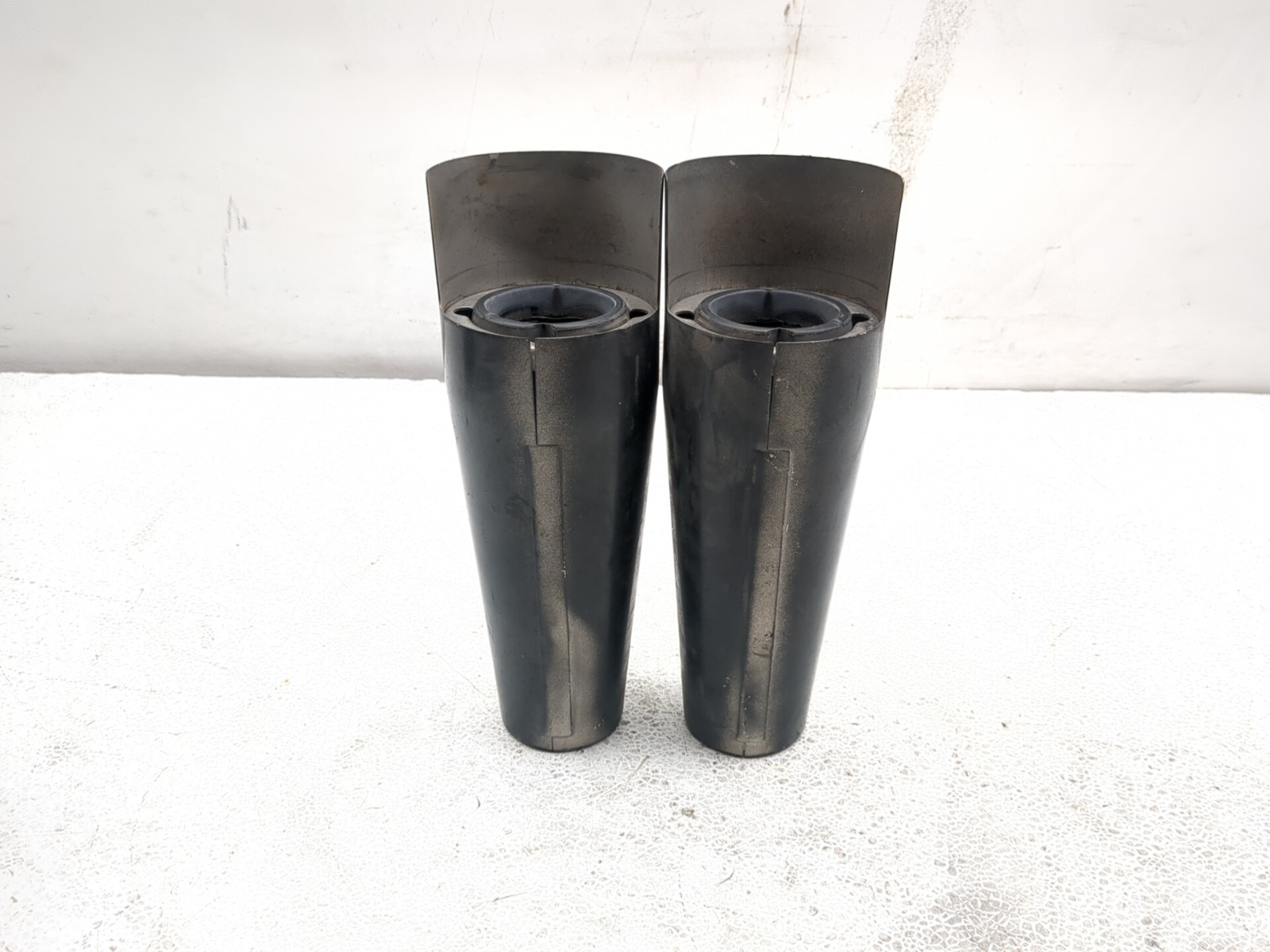 07-17 Yamaha V Star XVS1300 CT Front Left Right Fork Slider Cover