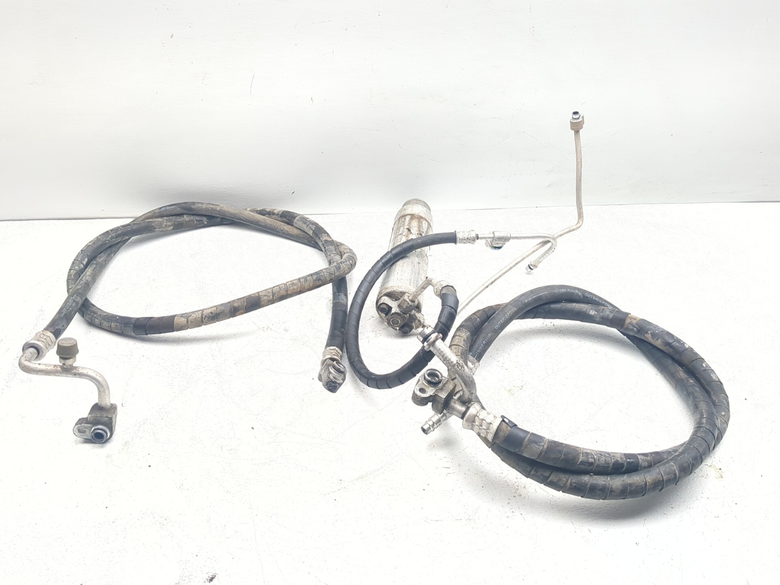 07-13 Kubota RTV 1100 AC Hose Line Set With Receiver Drier K7711