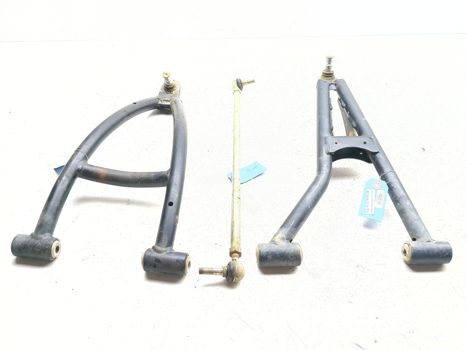 17-24 Polaris Sportsman 850 High Lifter Front Right Upper & Lower A-Arm W/ Rod
