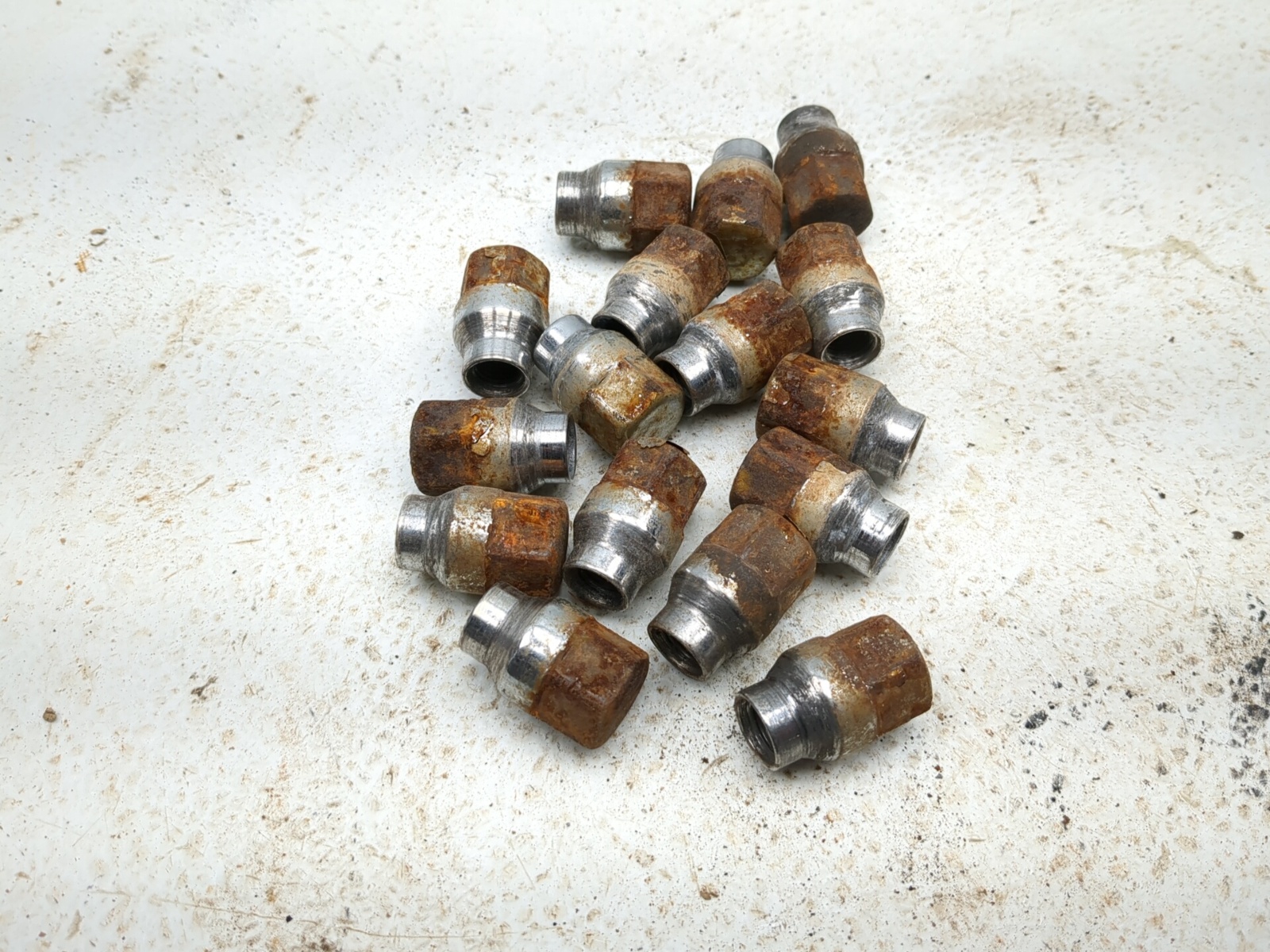 12-16 Arctic Cat Wildcat 1000X Wheel Lug Nut Set Rim 0423-618