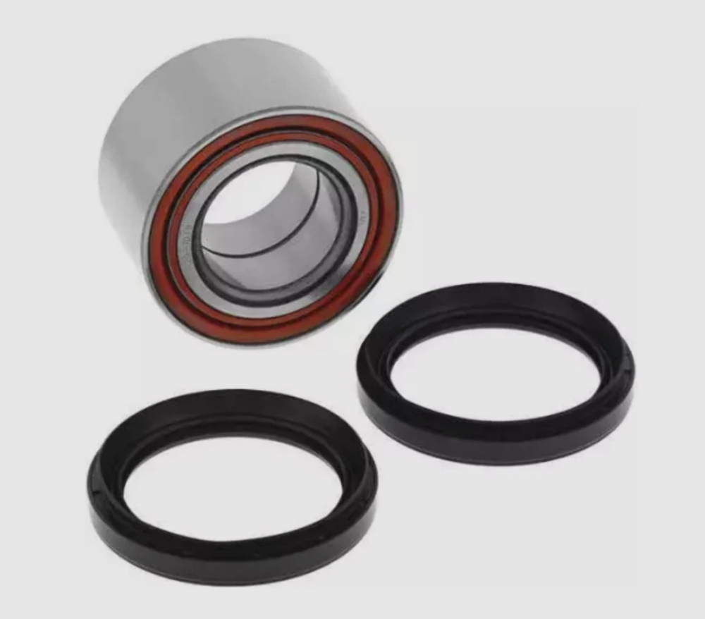 QuadBoss Front Wheel Bearing Kit For 14-16 Honda Pioneer 500/700/700-4 414556