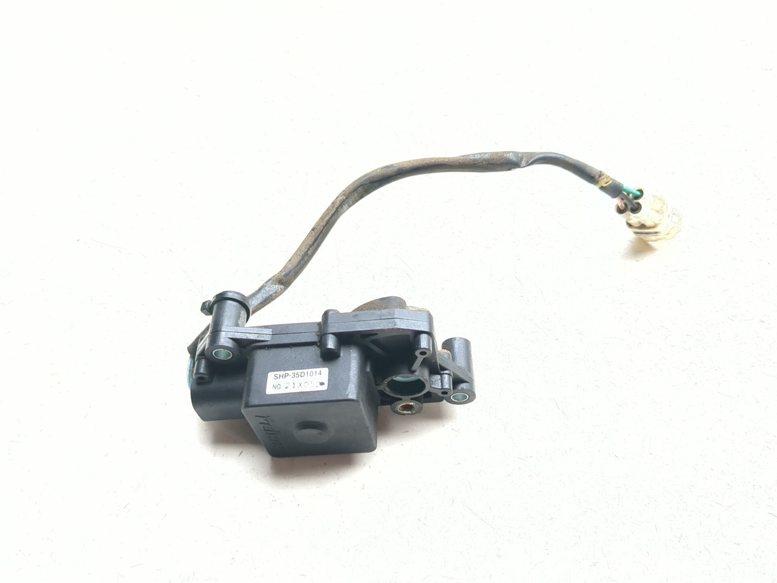 06-08 Kawasaki EX650 Ninja 650R Sub Throttle Valve Actuator SHP
