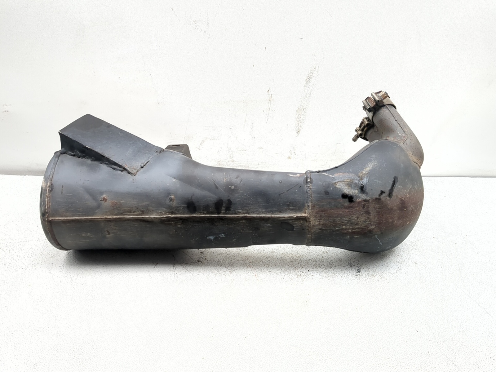 08 09 Buell 1125R Exhaust Muffler Can Pipe