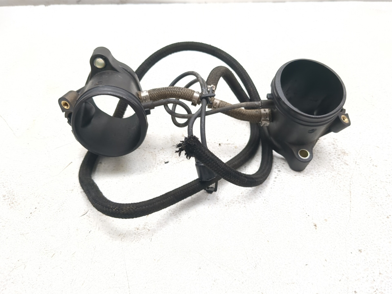 08 09 Buell 1125R Front Rear Intake Manifolds Set P08171AM