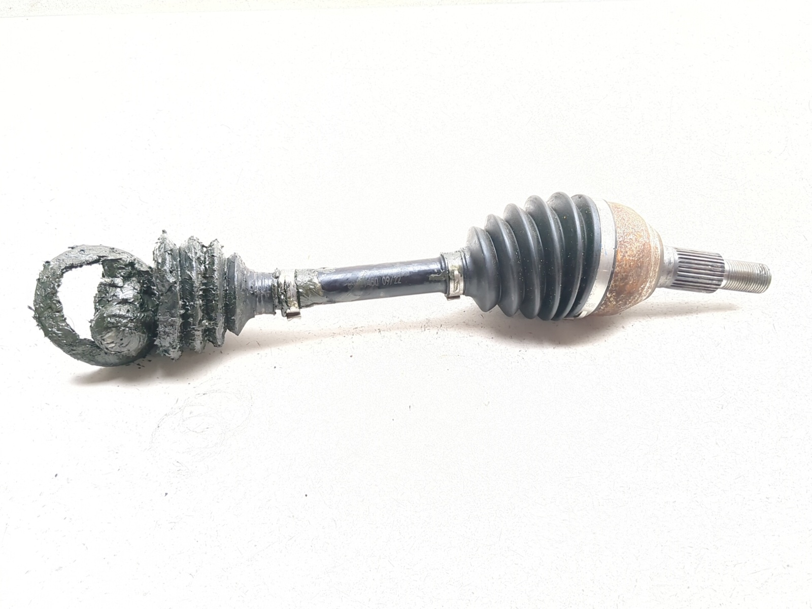 17-25 Vanderhall Venice Front Left Driver Side CV Axle Shaft Bolt Spindle