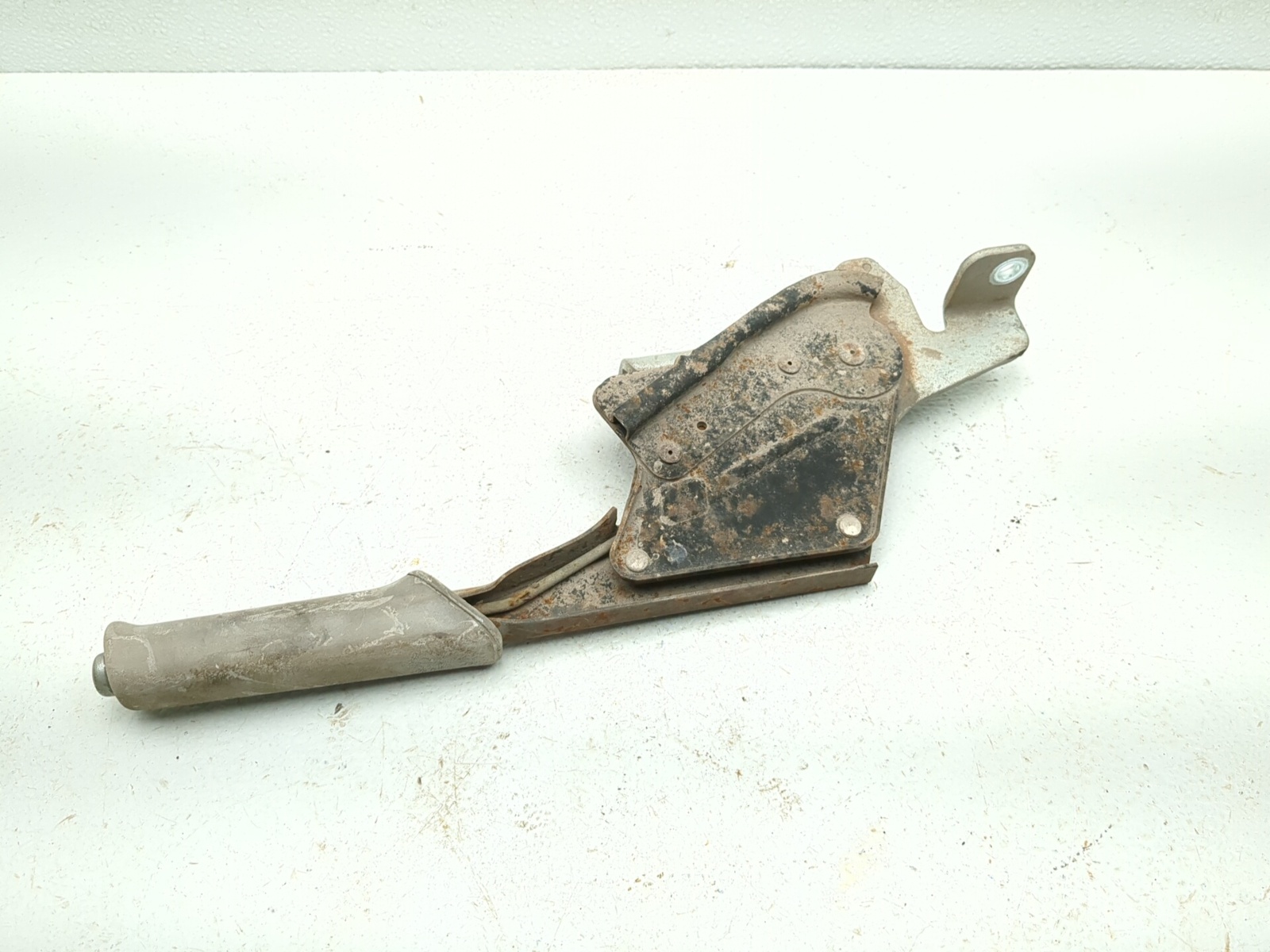 05-16 Kawasaki Mule 610 KAF400 Parking Brake Lever 13236-0097
