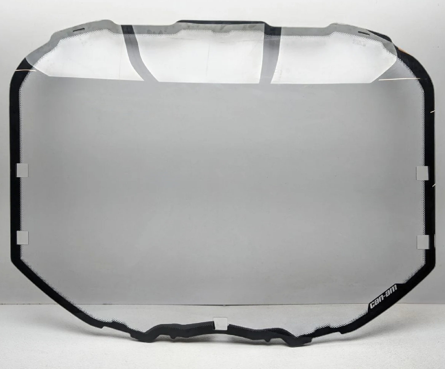 2017Â2025 CAN-AM X3 OEM FULL POLY WINDSHIELD (SCRATCHED NO