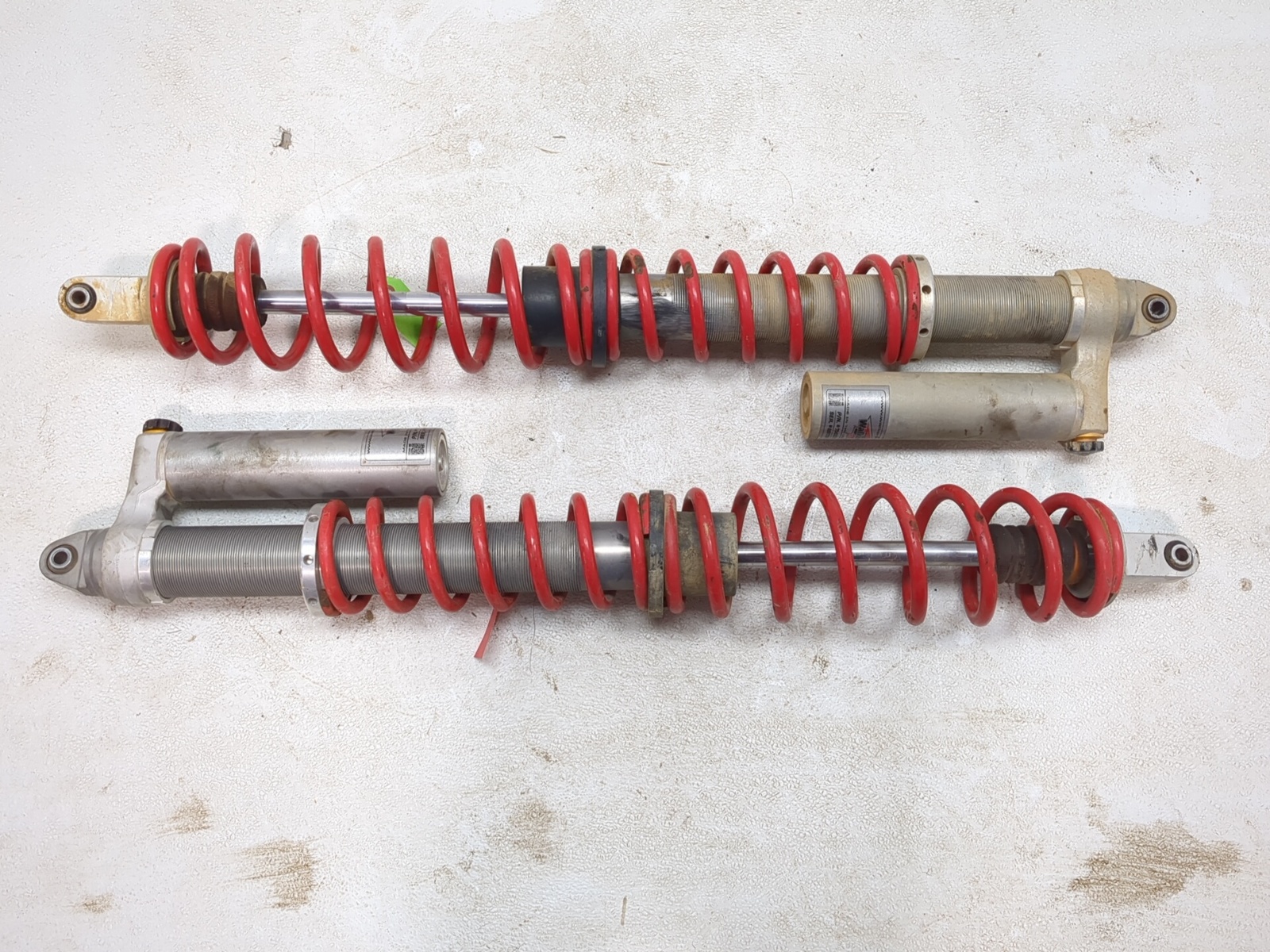 20-24 Polaris RZR Pro XP WALKER EVANS Rear Left Right Shock