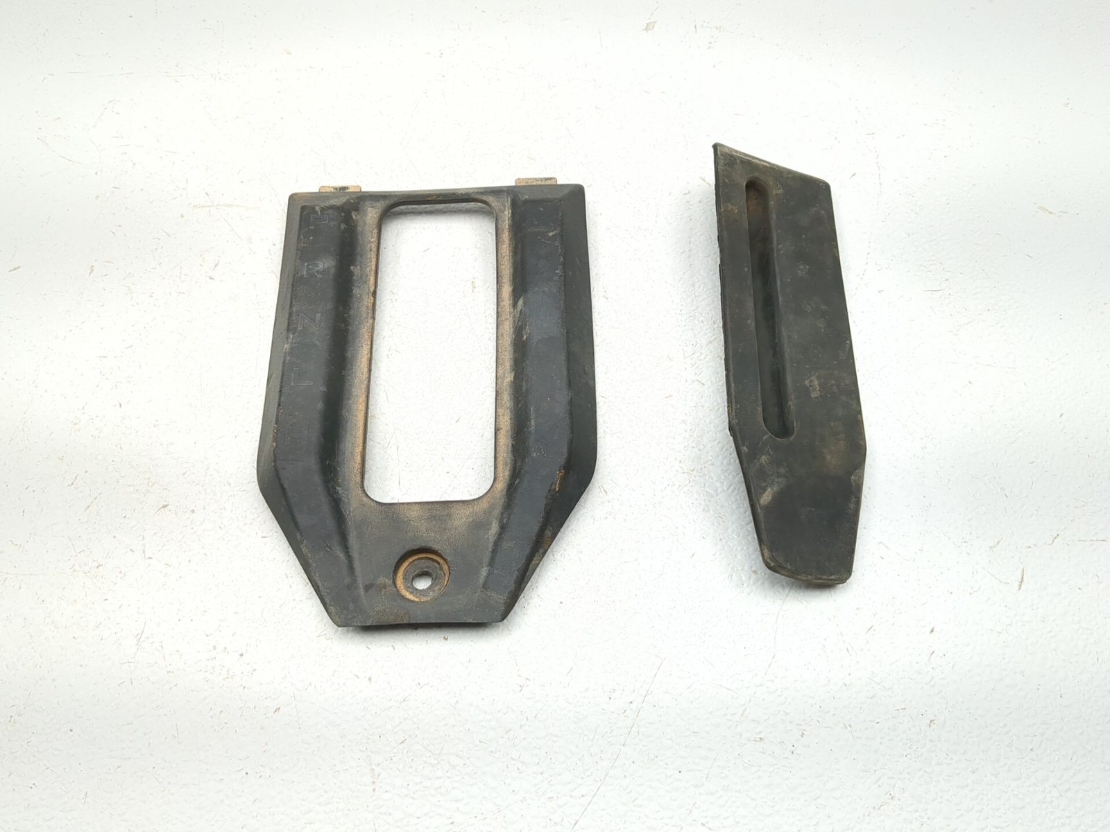 20-24 Polaris RZR Pro XP Front Bezel & Slider Gear Shifter Gate Bezel 5456354