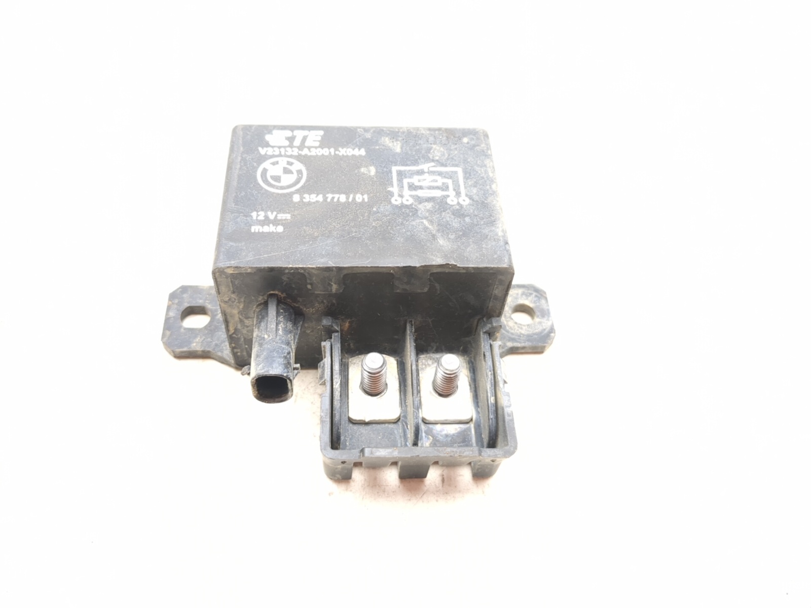18-24 BMW F850GS GS Starter Relay Motor Switch Starting Solenoid 61368354778