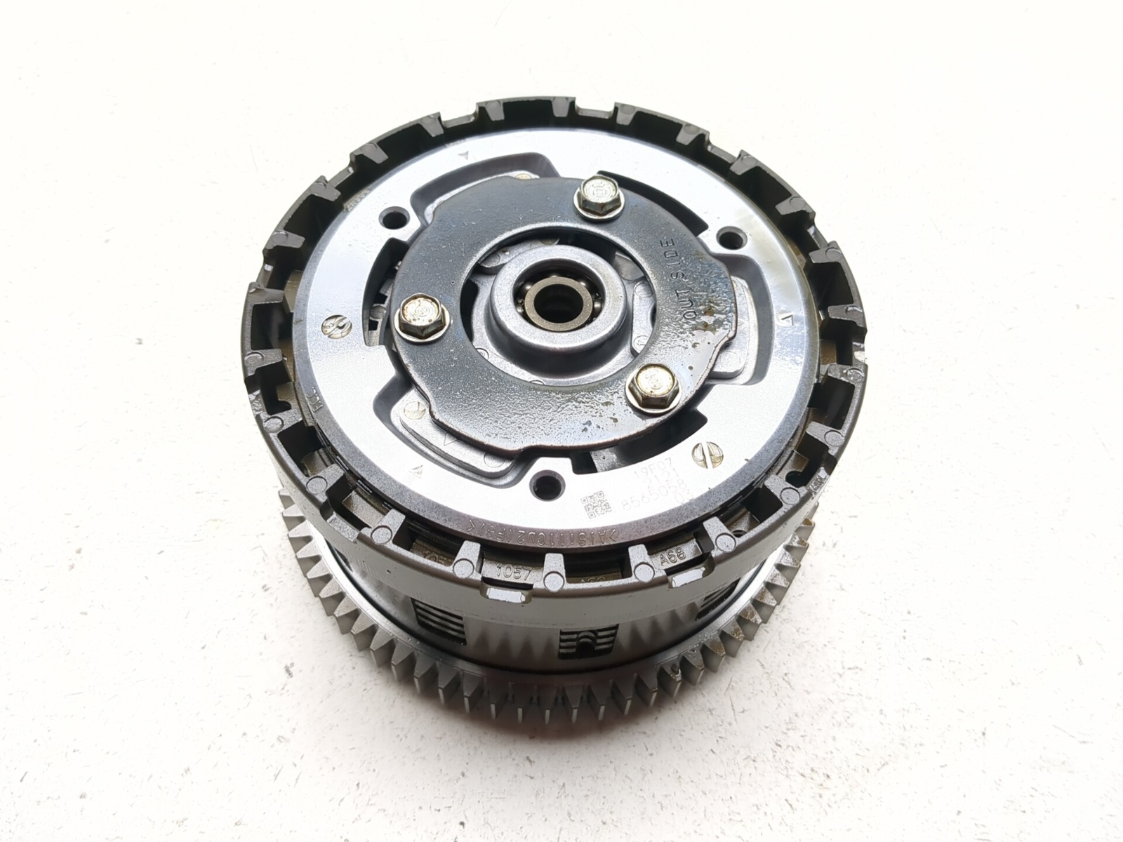 18-24 BMW F850GS GS Clutch Basket Assembly Hub Pack Plates
