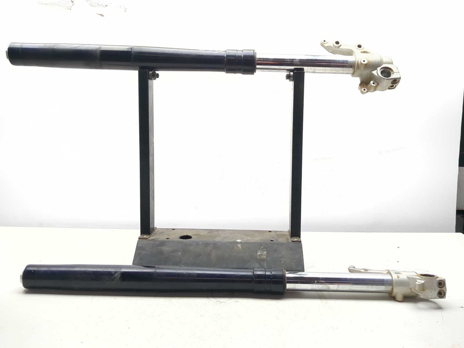 18-24 BMW F850GS GS Front Left Right Fork Tubes Leg Inverted