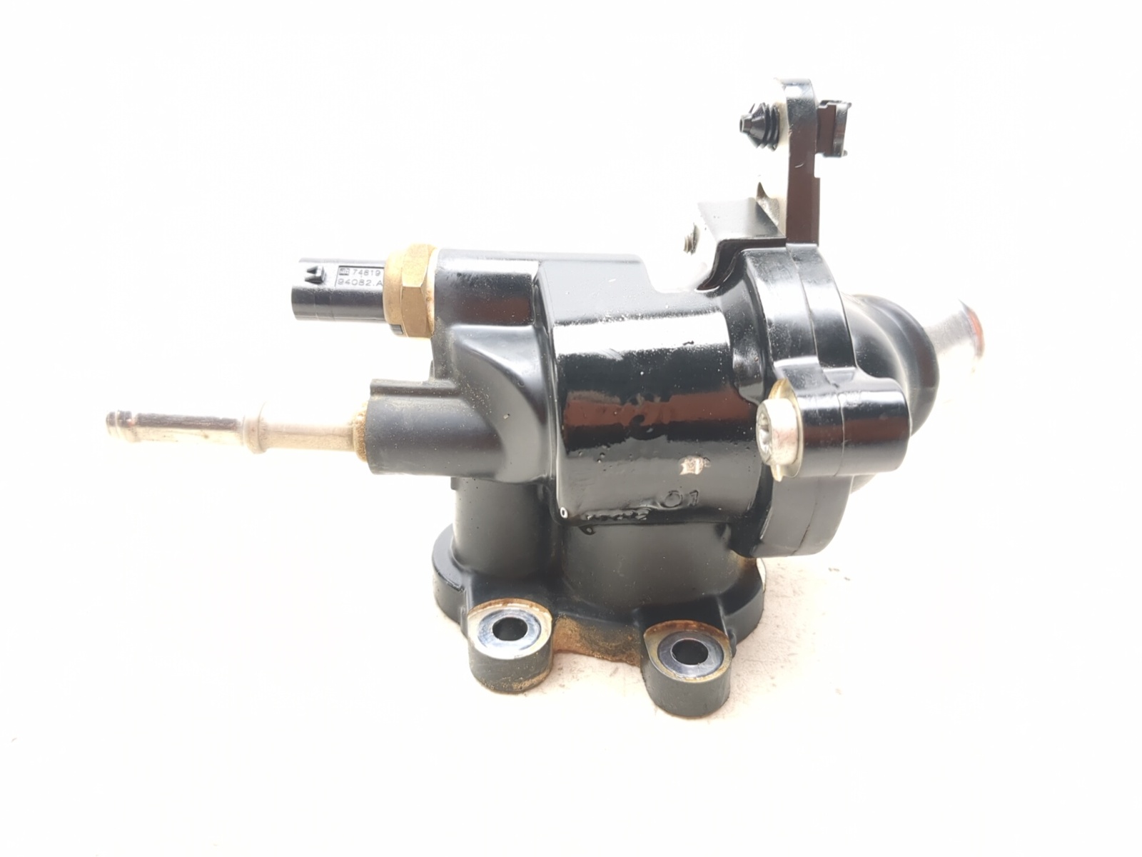 18-24 BMW F850GS GS Thermostat Housing 11538561361