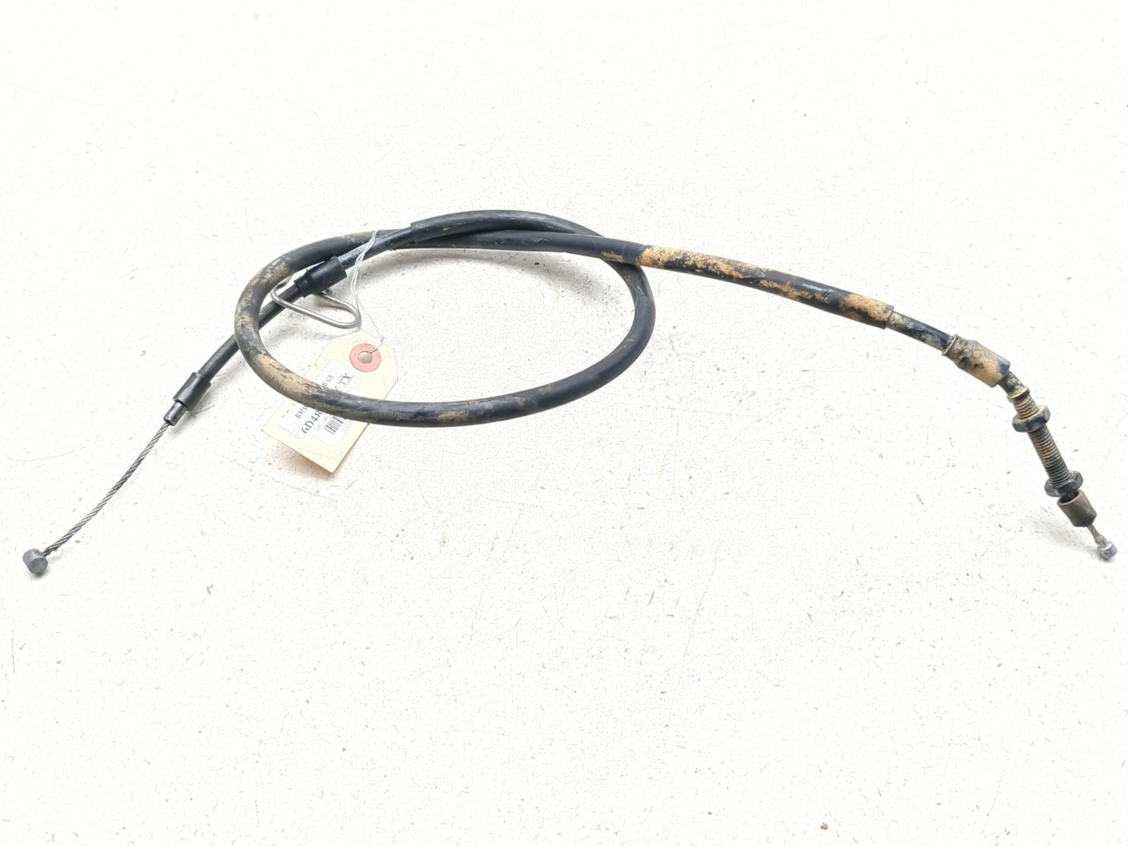 18-24 BMW F850GS GS Clutch Cable 32738405175